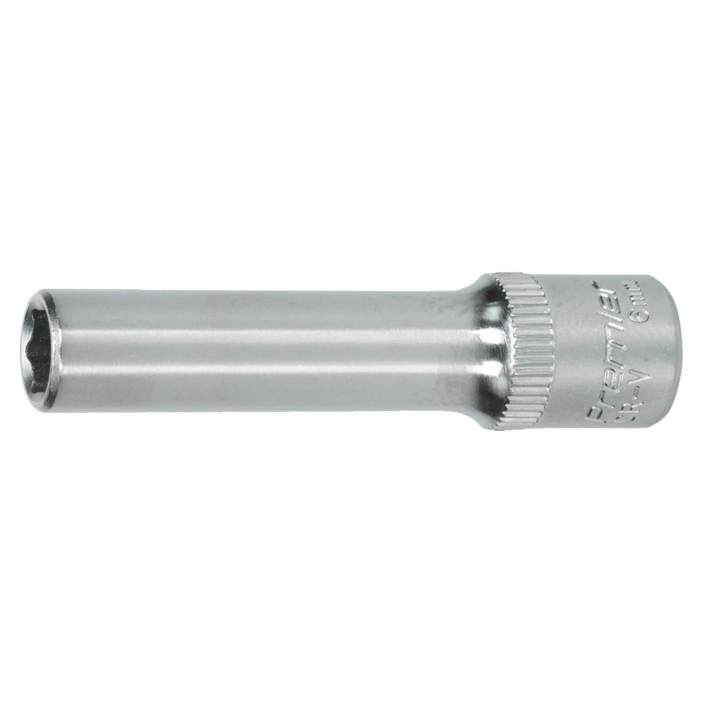 Sealey WallDrive Socket 6mm Deep 1/4"Sq Drive