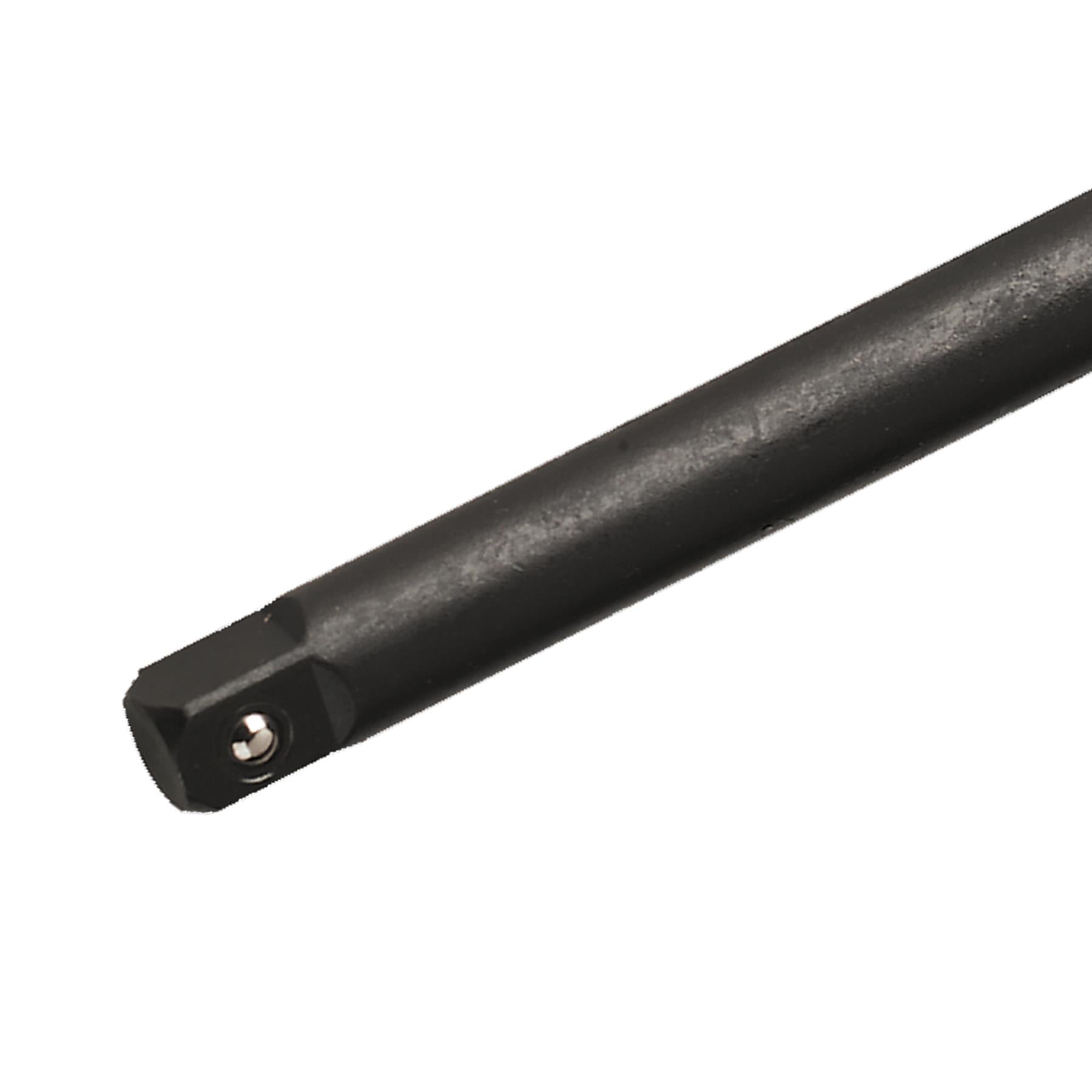 Sealey Impact Extension Bar 150mm 3/8"Sq Drive Chrome Vanadium