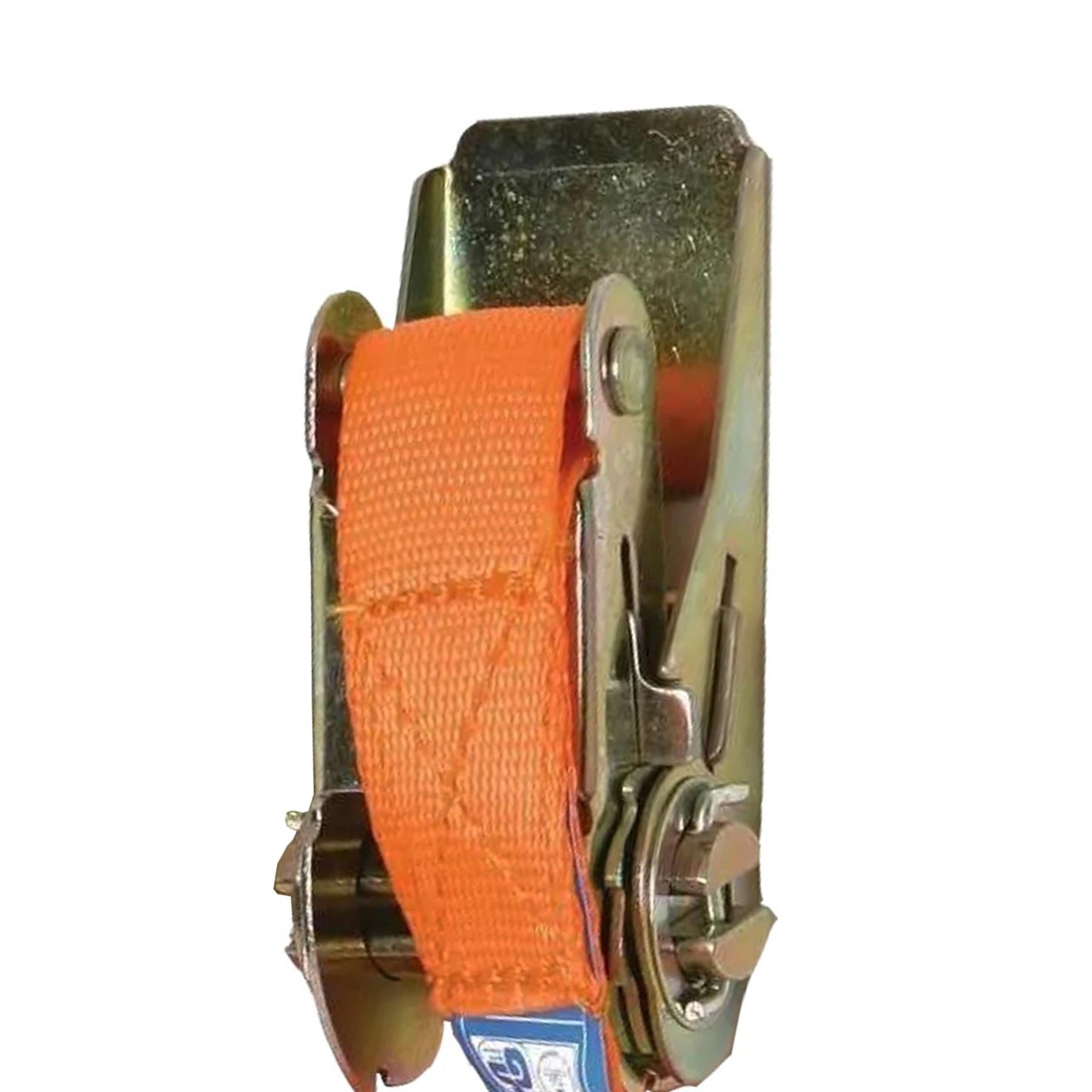 2-Piece Endless Ratchet Straps