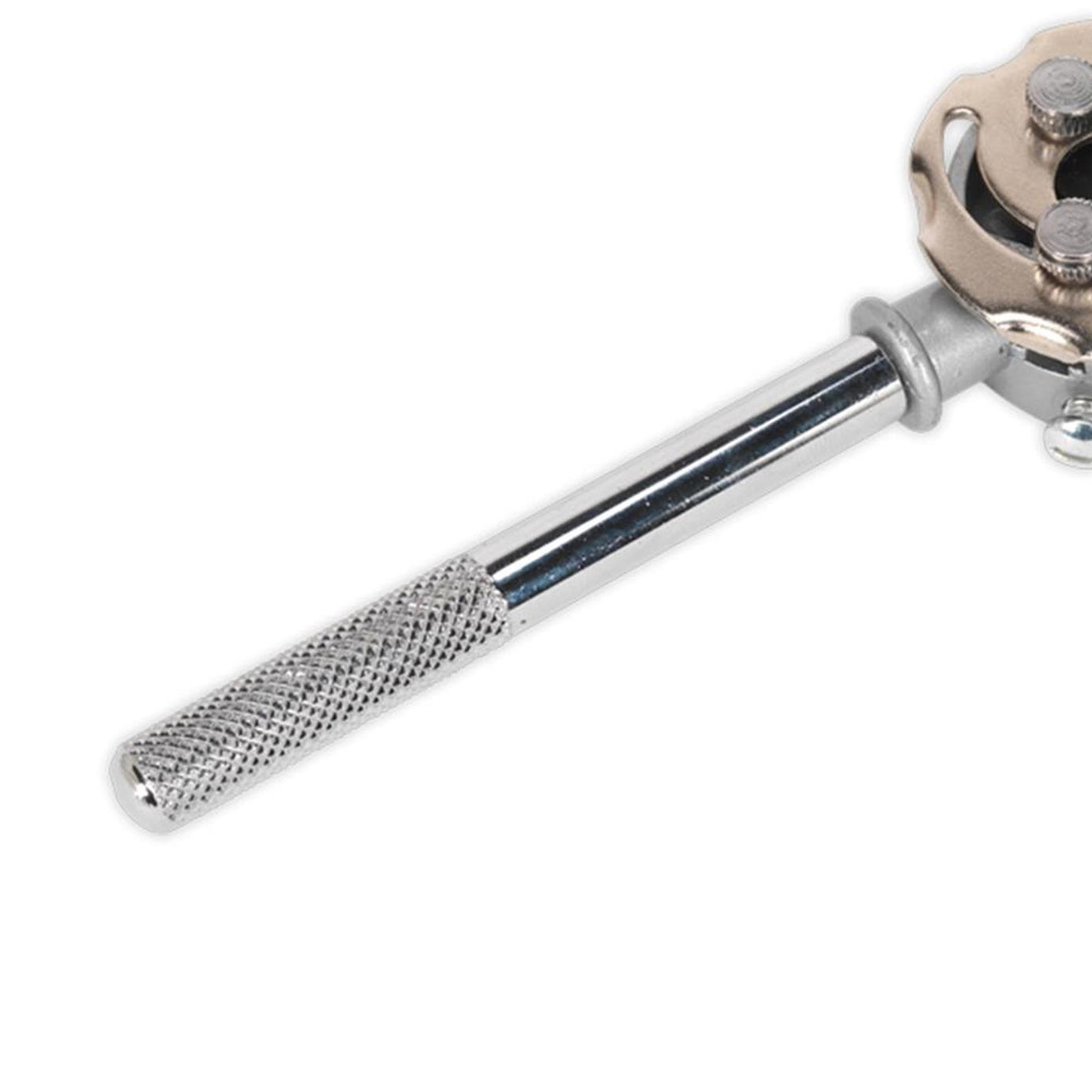 Sealey Die Holder Ø25 x 9mm Three Screw with Alignment Mechanism AK317DH