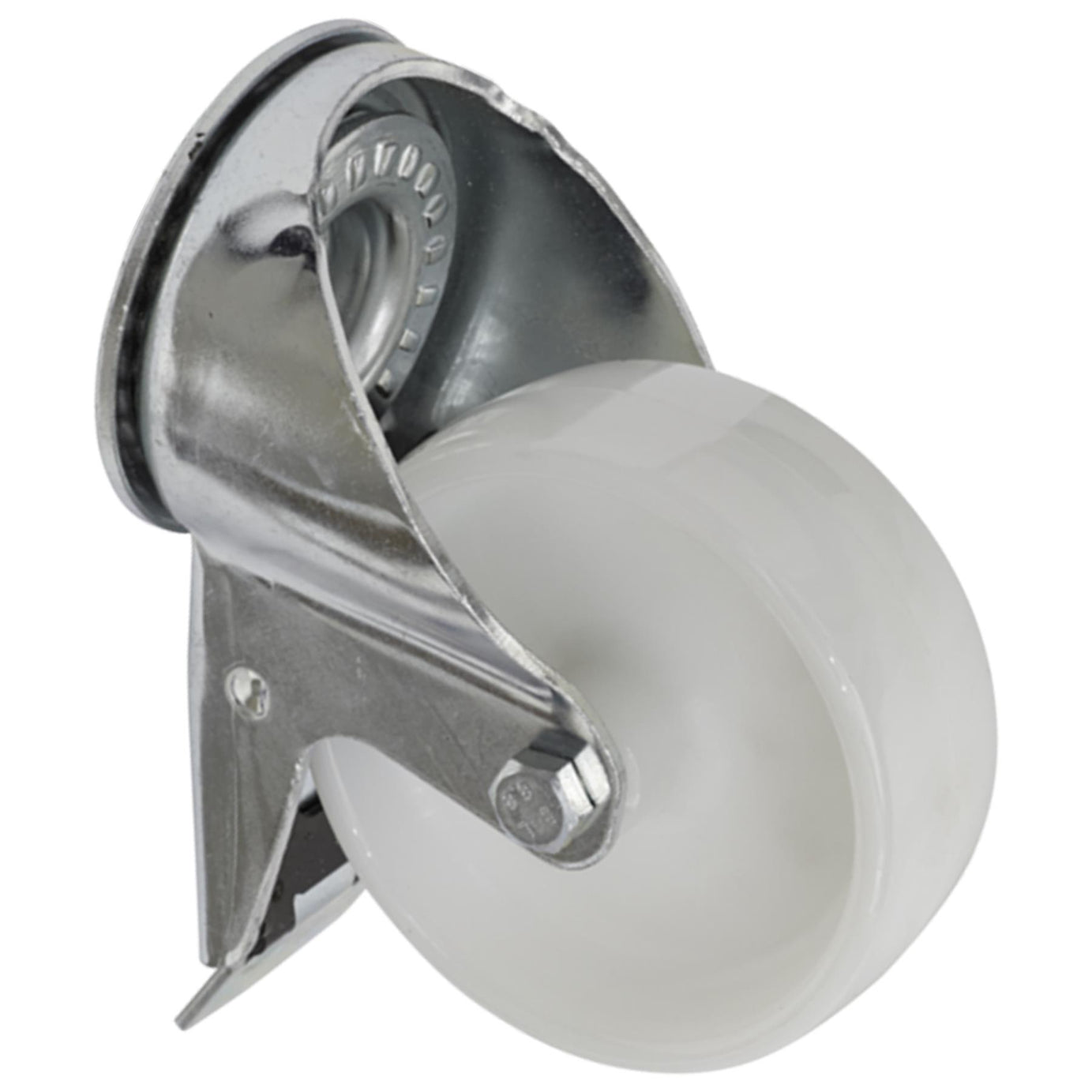 Sealey Castor Wheel Bolt Hole Swivel with Total Lock 100mm