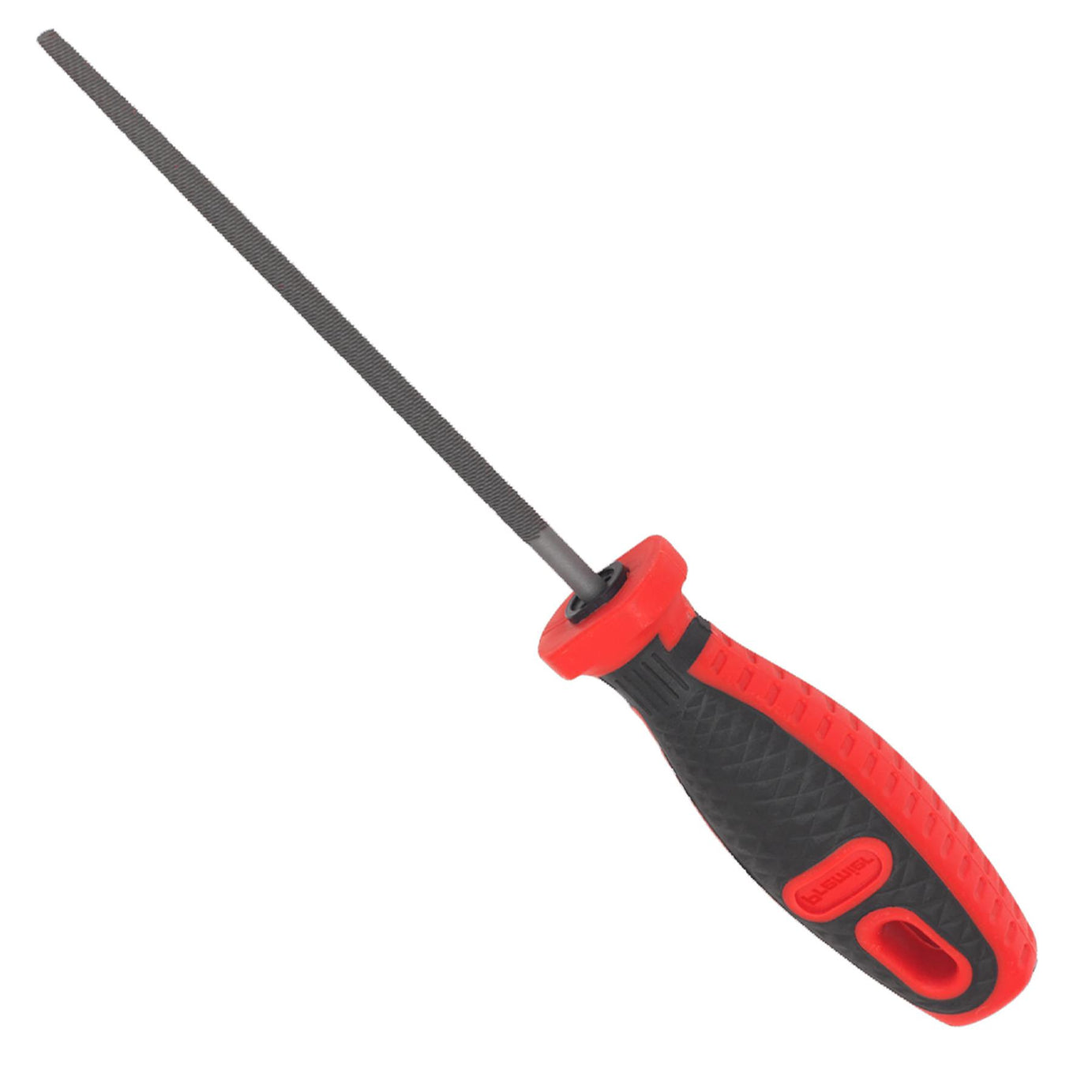 Sealey Round Engineer's File 150mm