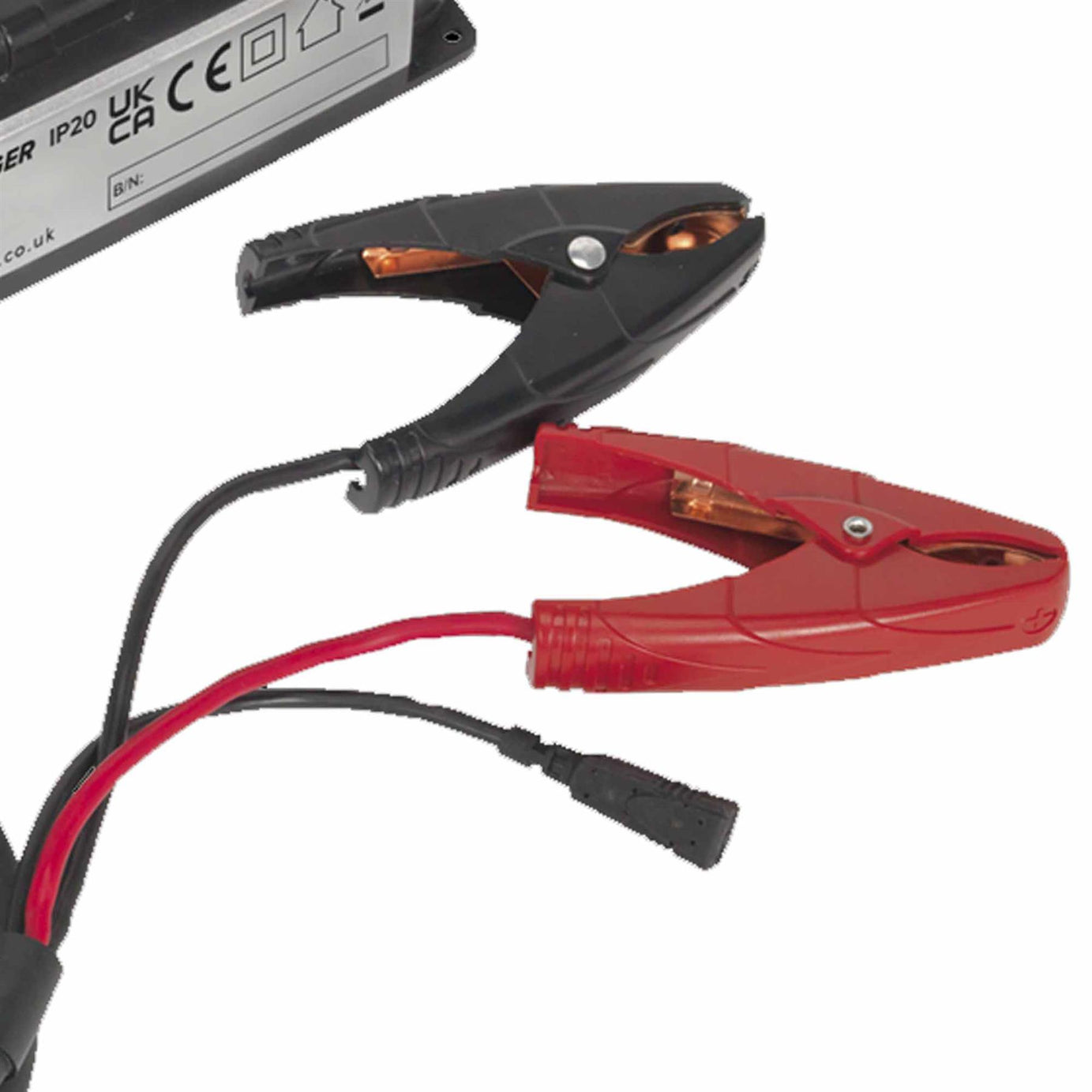 Sealey Battery Support Unit & Charger 12V-25A/24V-12.5A