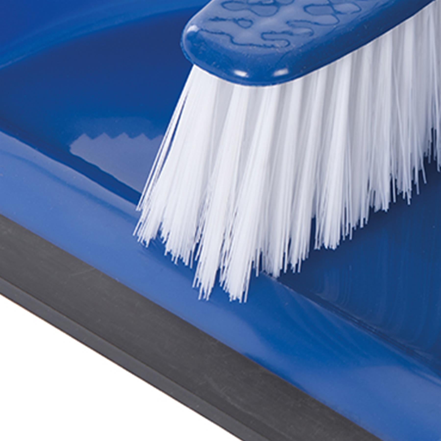 Dustpan & Brush Set Pack Of 24 175mm With Brush That Slots Into The Pan