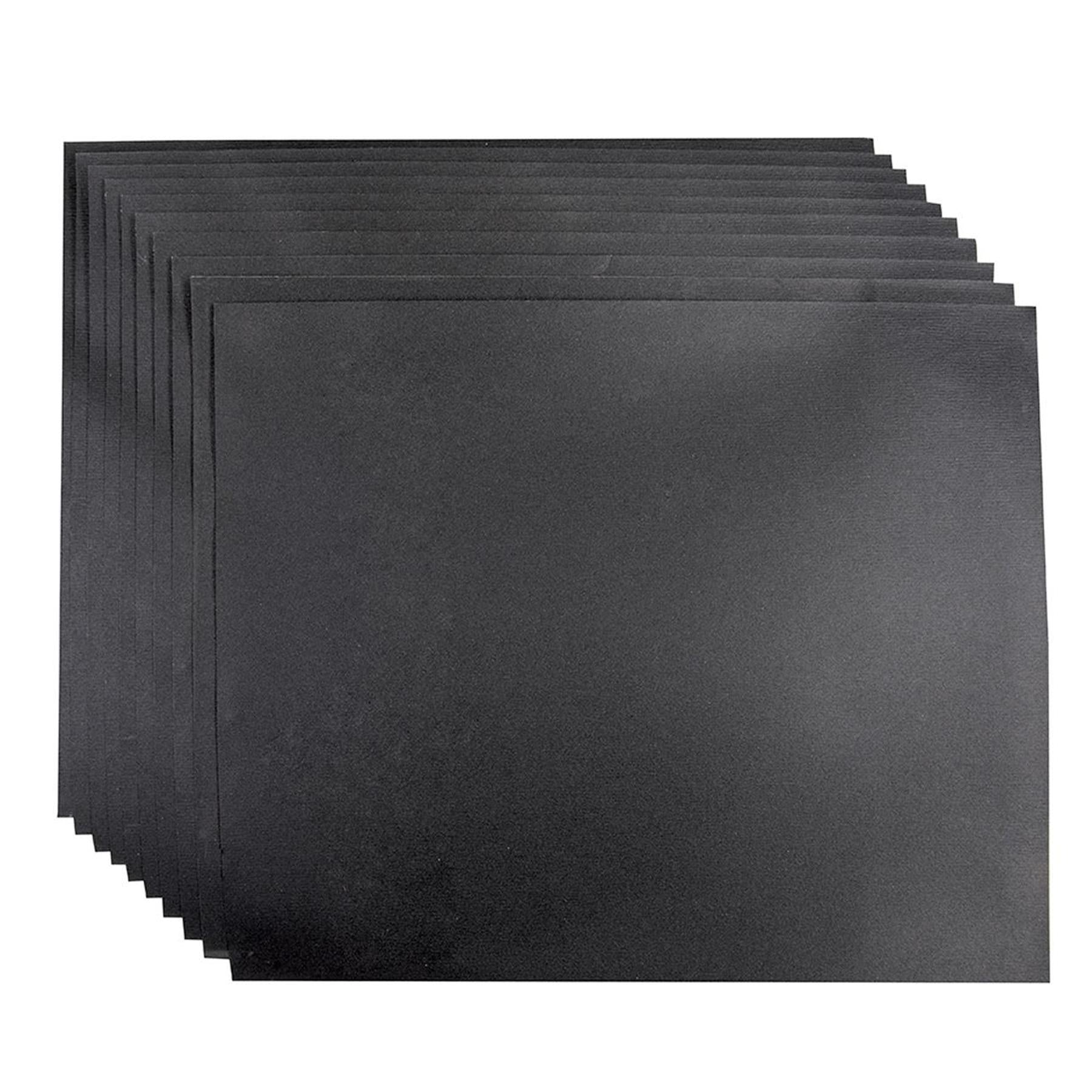 Wet & Dry Sanding Sheets 10Pk Grit 1200 Silcon Carbide Sheet High Quality Tough