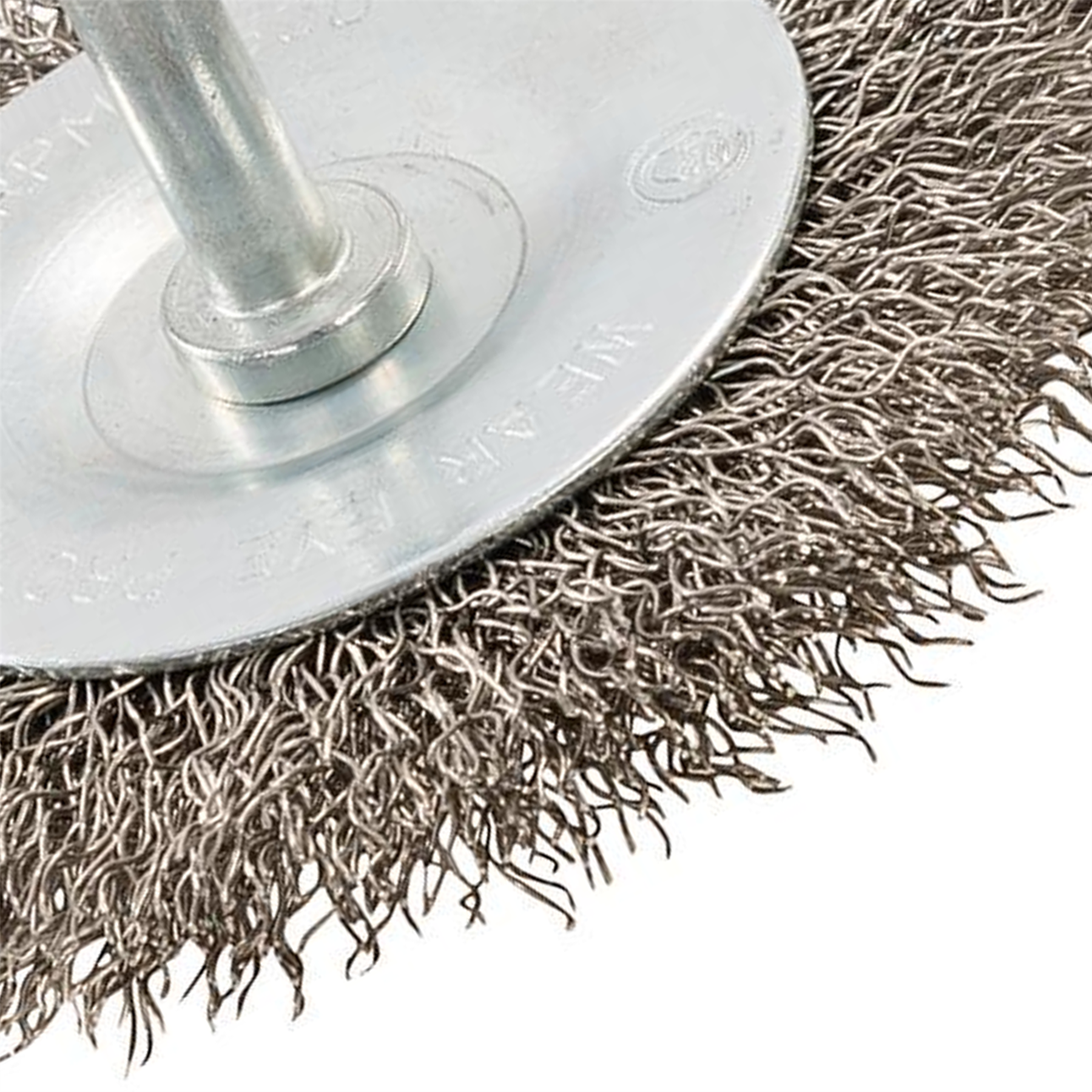 Rotary Stainless Steel Wire Wheel Brush 75mm Grinding Wire Cups Quality