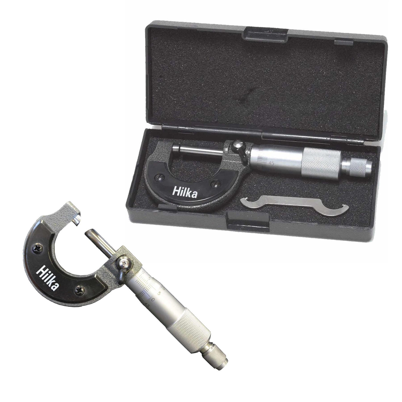 25mm External Micrometer