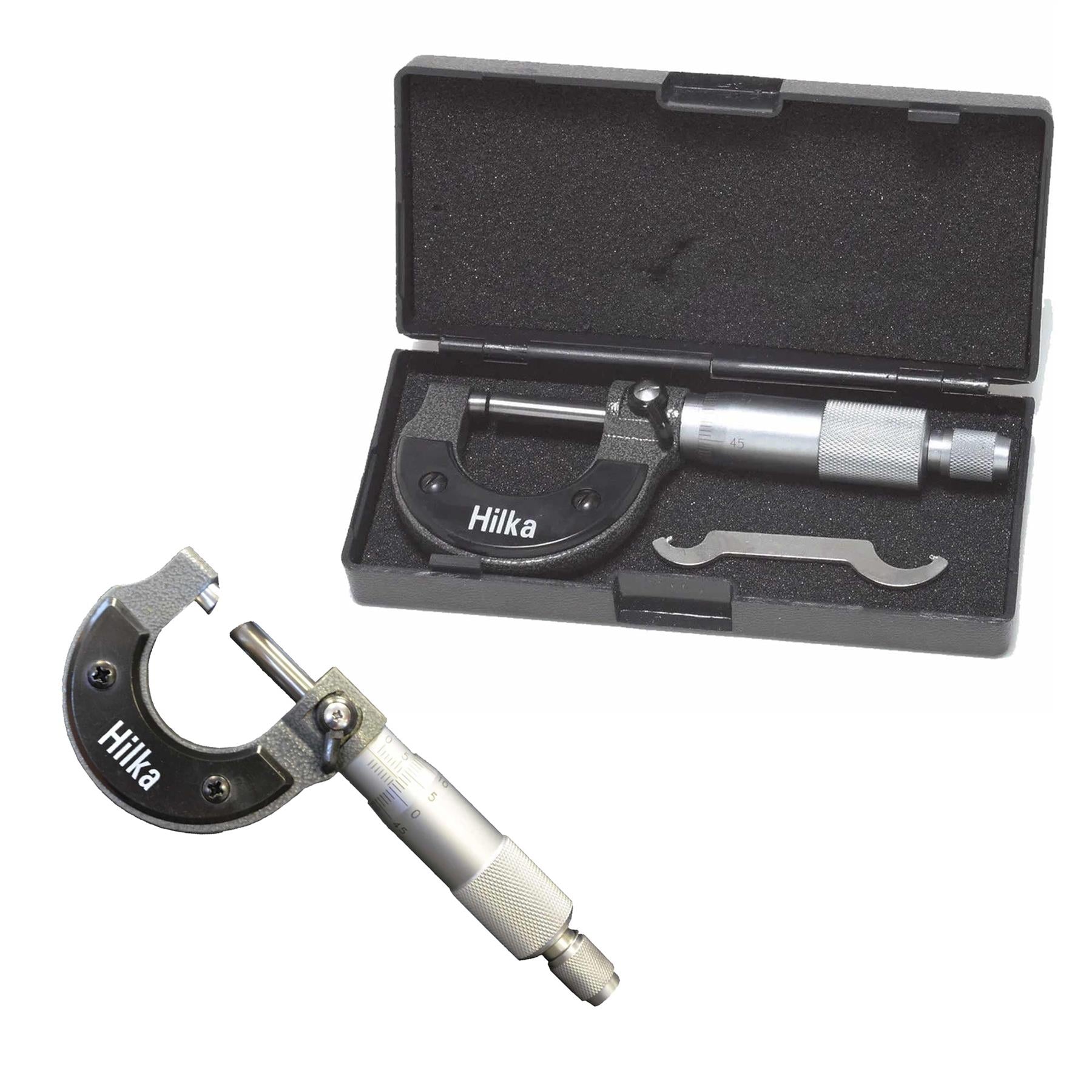 25mm External Micrometer