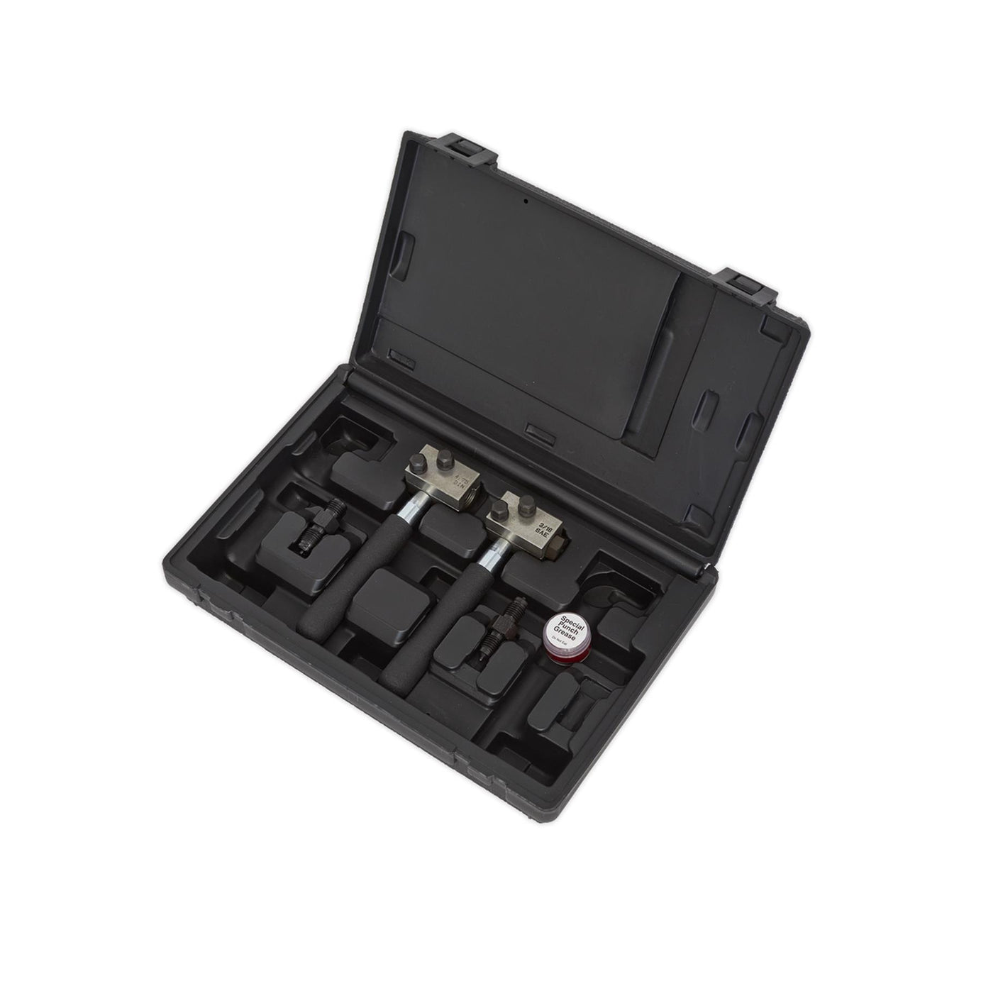 Sealey On-Vehicle Micro Brake Pipe Flaring Tool Set Lightweight