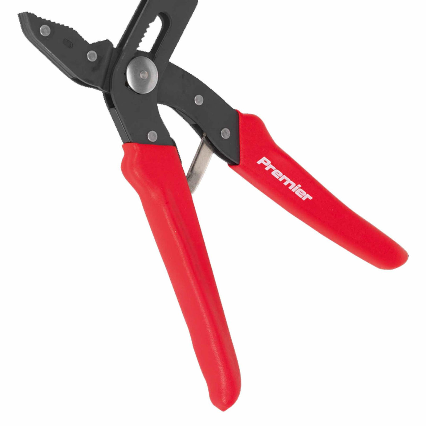 Sealey Pliers Multi-Grip Self-Adjusting 250mm