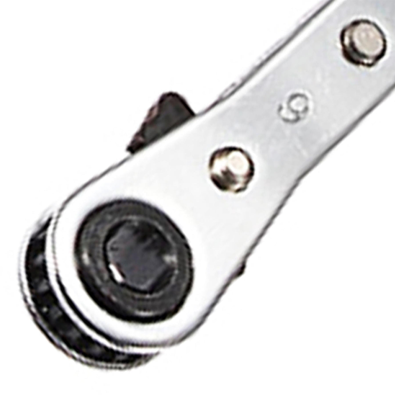 Ratcheting Ring Spanner Set 5 Metric Ratchet Ring Spanners 6-21mm Spanners