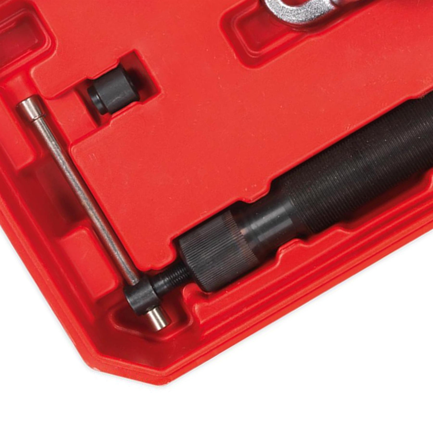 Sealey Hydraulic Hub Puller Set 10tonne Hydraulic Ram