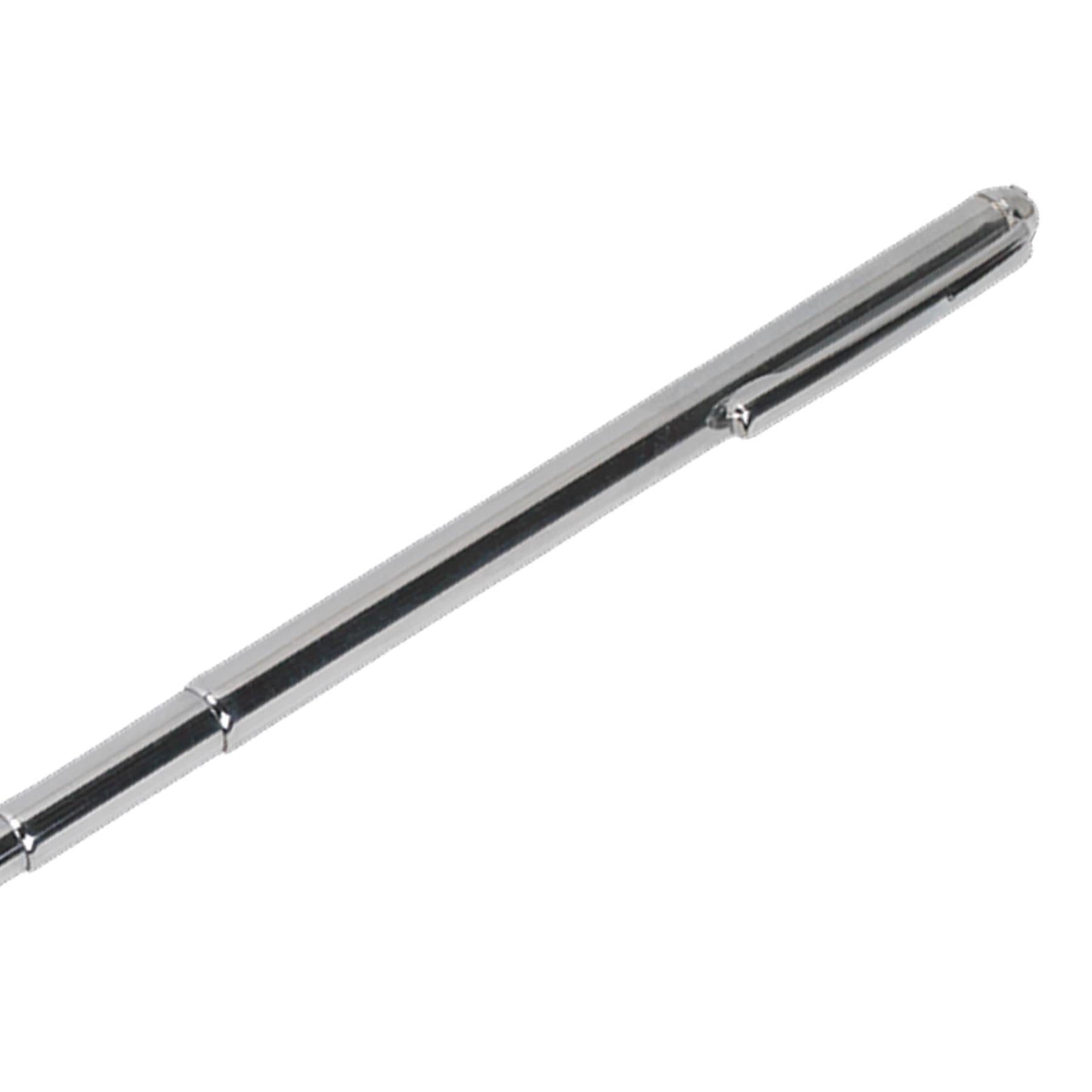 Sealey Telescopic Inspection Mirror 40mm Chromed metal body