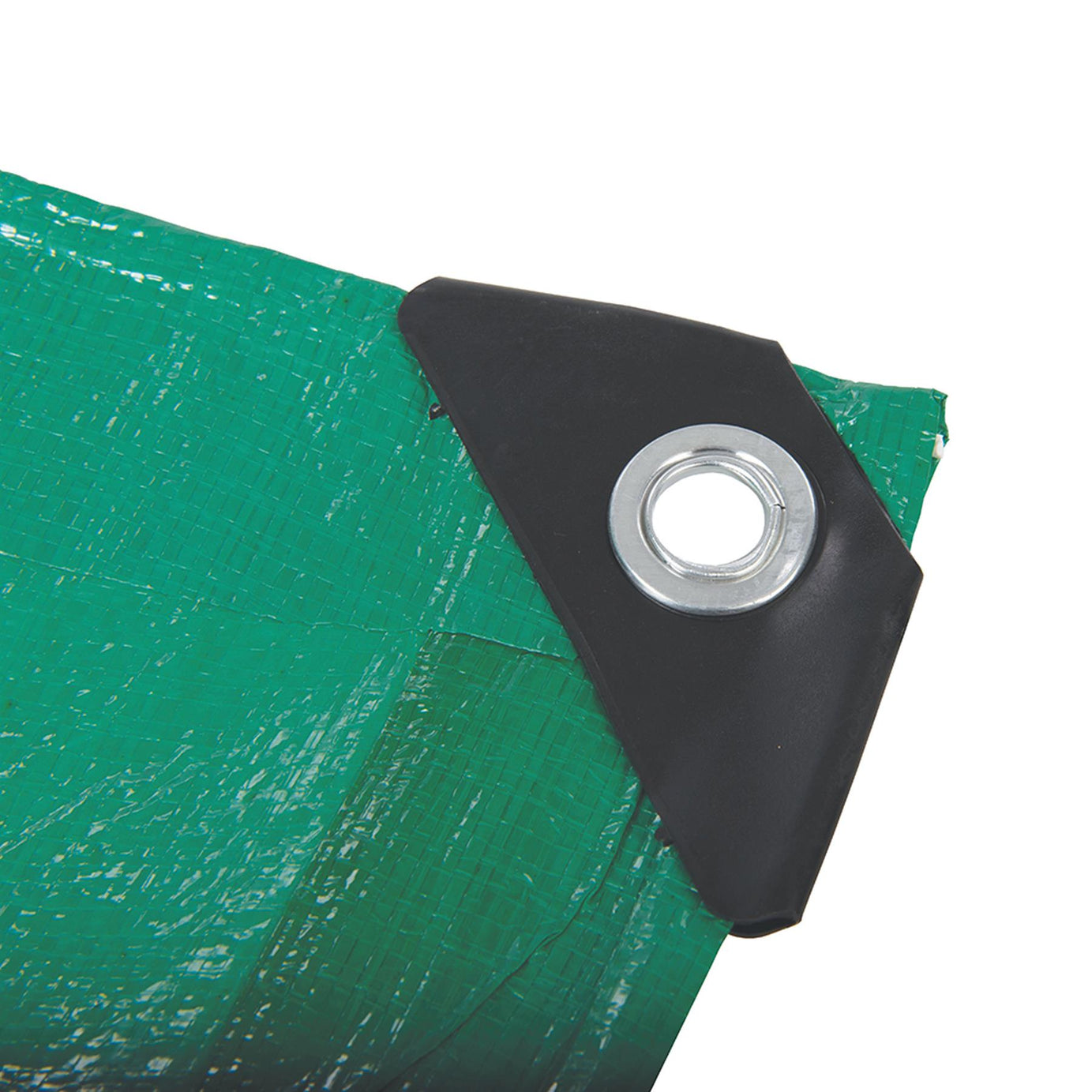 Heavy Duty Tarpaulin 4 X 5M Waterproof Sheet Tarp Cover Rust Resistant