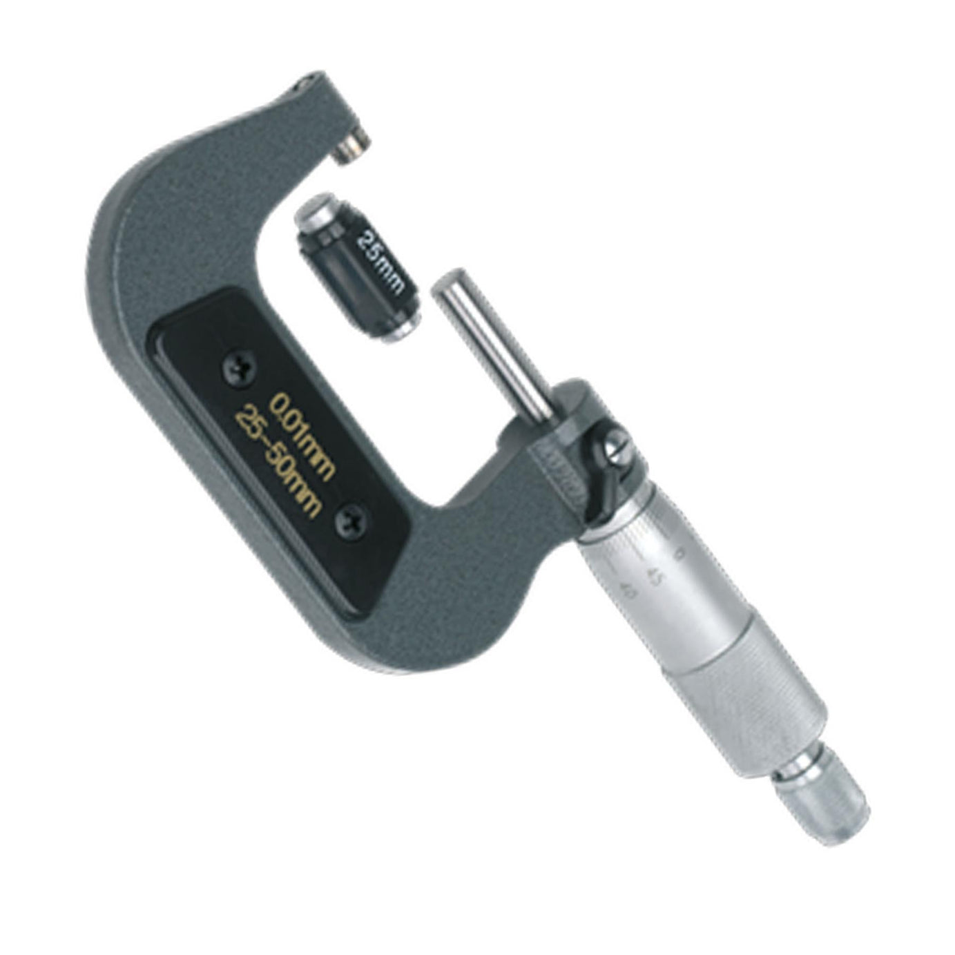 Sealey External Micrometer 25-50mm