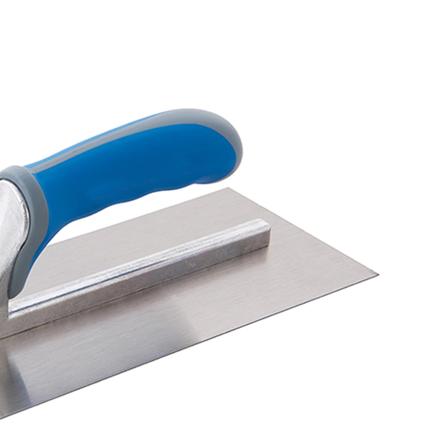 Flooring Trowel 400mm Soft Grip Ideal for applying, smoothing & finishing