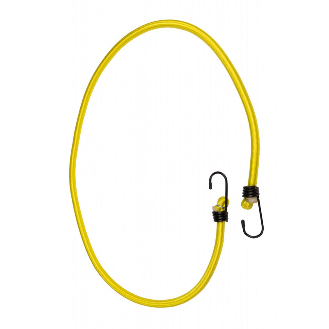 Bluespot 6pce 120cm High-Quality Elastic Bungee Cord Bike Hook Camping Strap