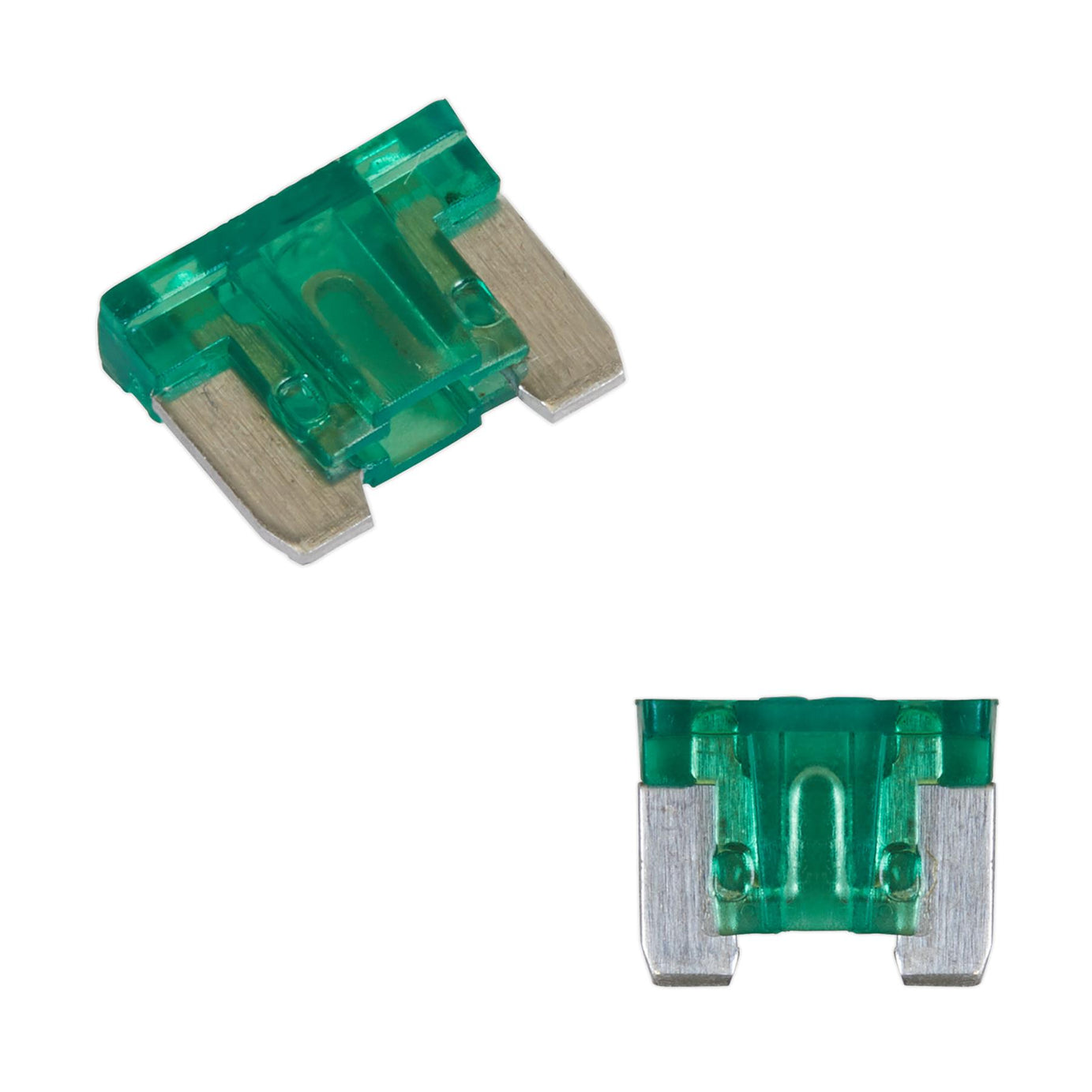 Sealey Automotive Micro Blade Fuse 30A - Pack of 50
