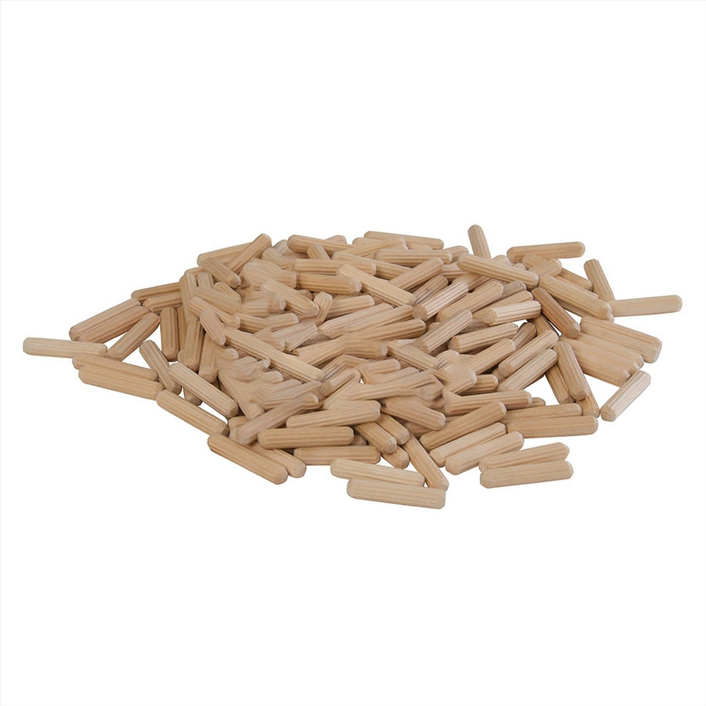 200Pk Dowel Pins 6 X 30mm Hand Tools Timber Joinery Joints DIY Quality