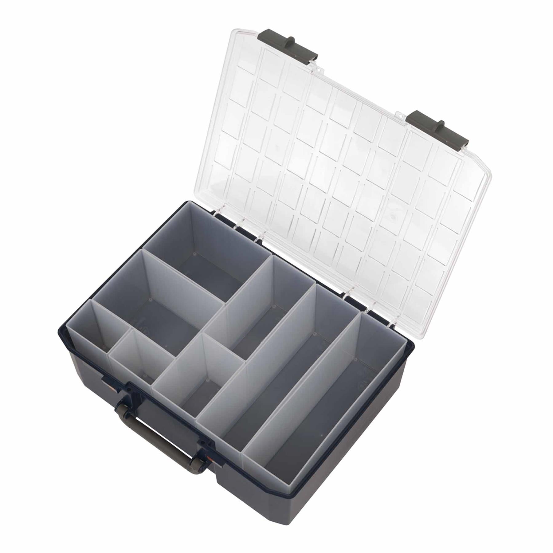 Sealey Professional Deep Compartment Case