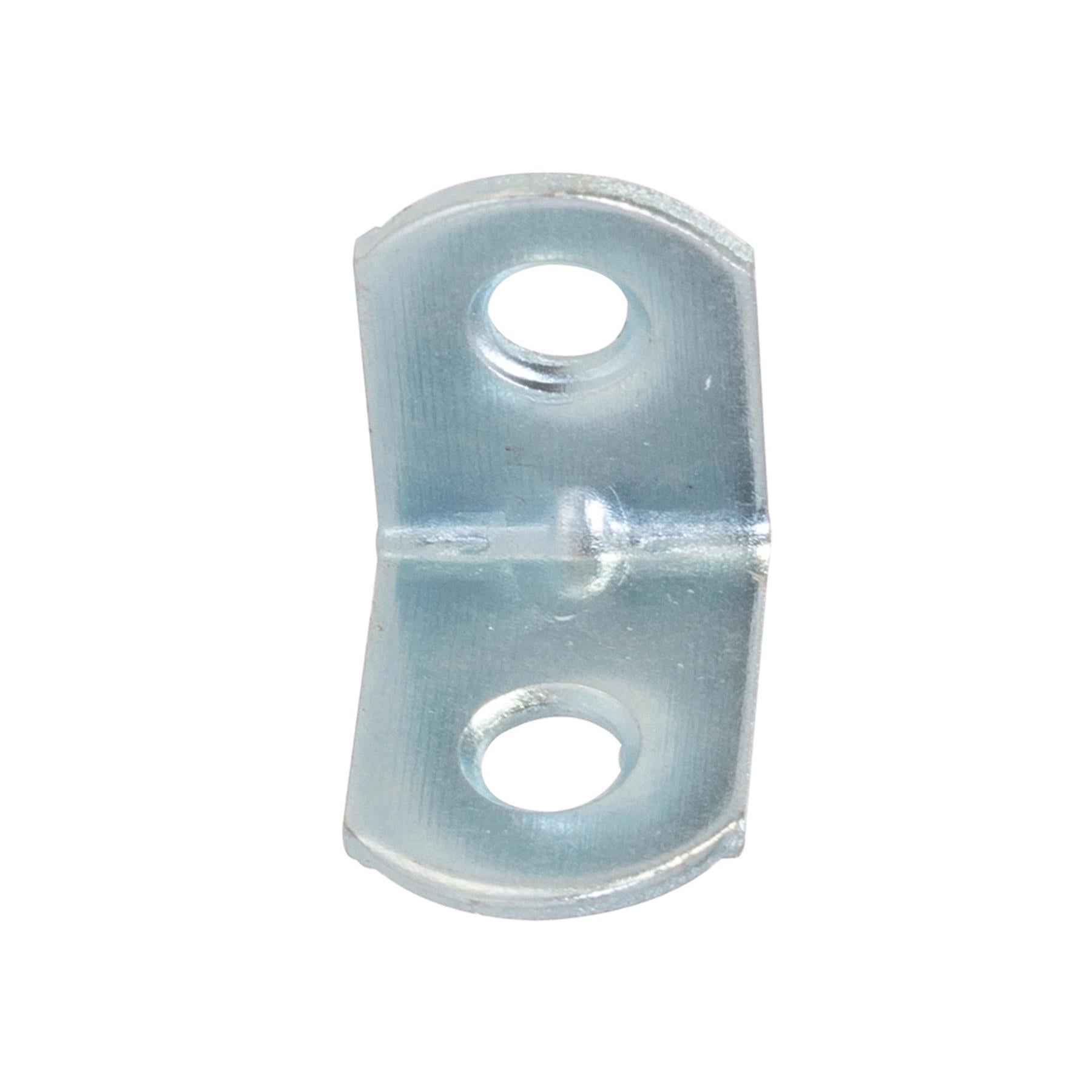 50pcs Stainless Steel Right Angle Bracket L Shape Corner Brace Tool 19*19mm