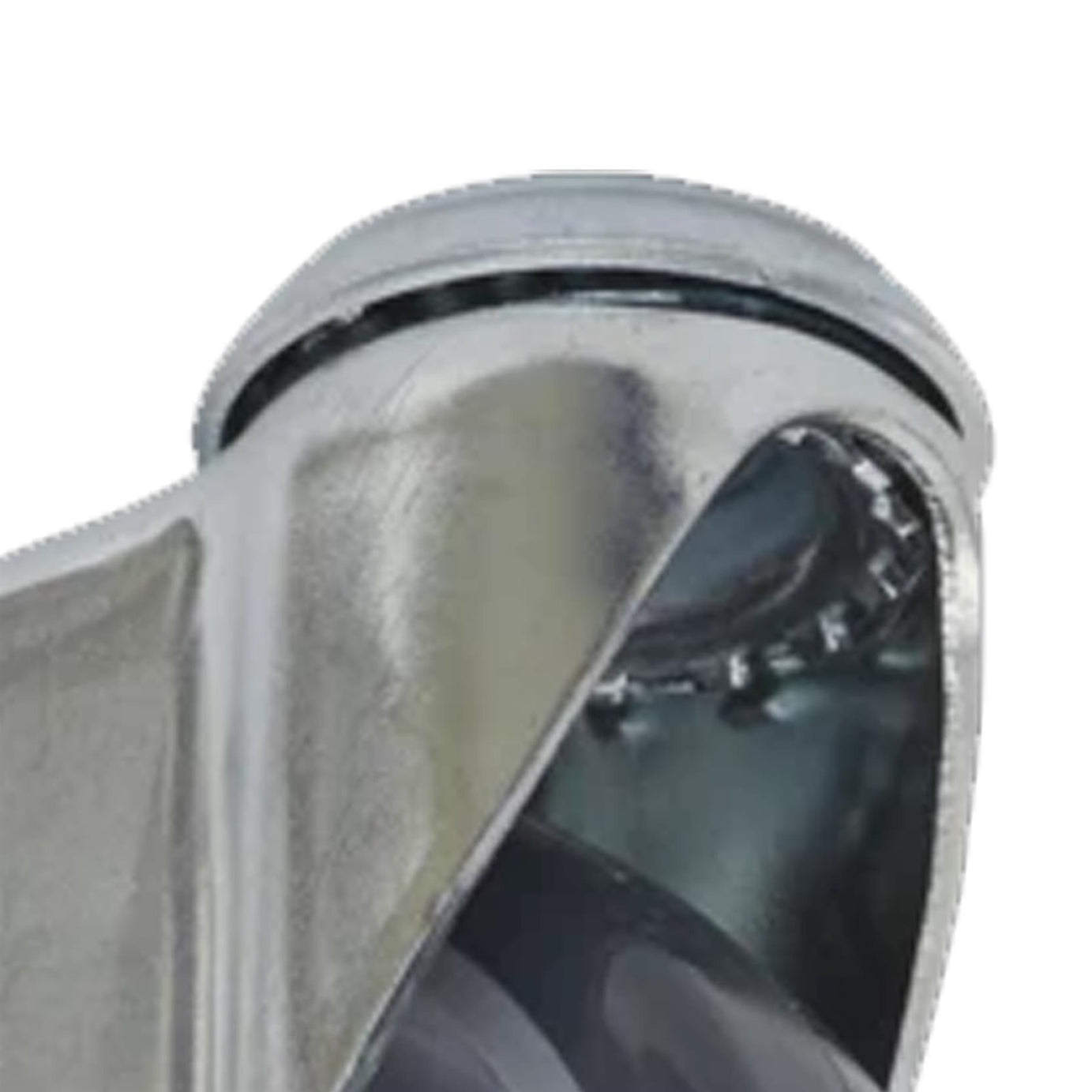 Sealey Castor Wheel Bolt Hole Swivel with Total Lock 100mm