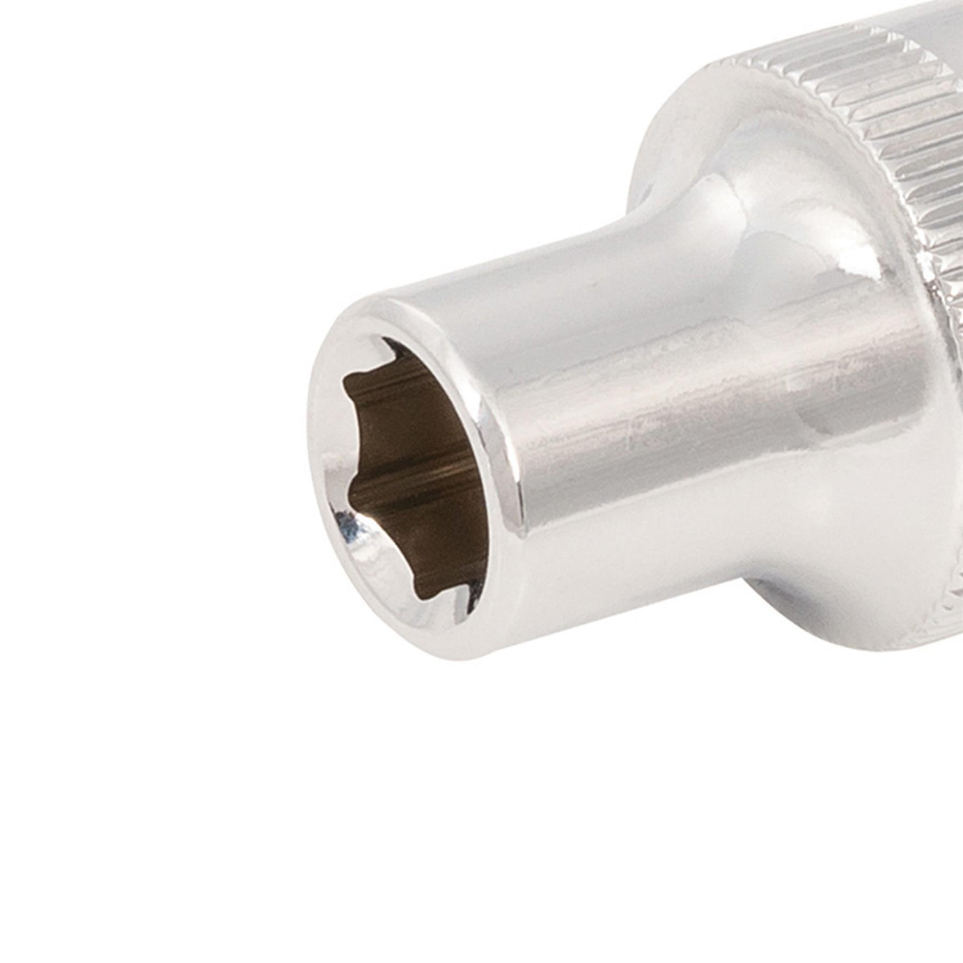 Socket 1/2" Drive Metric Hex Square 8mm Individual Hex Polished Crv Quality