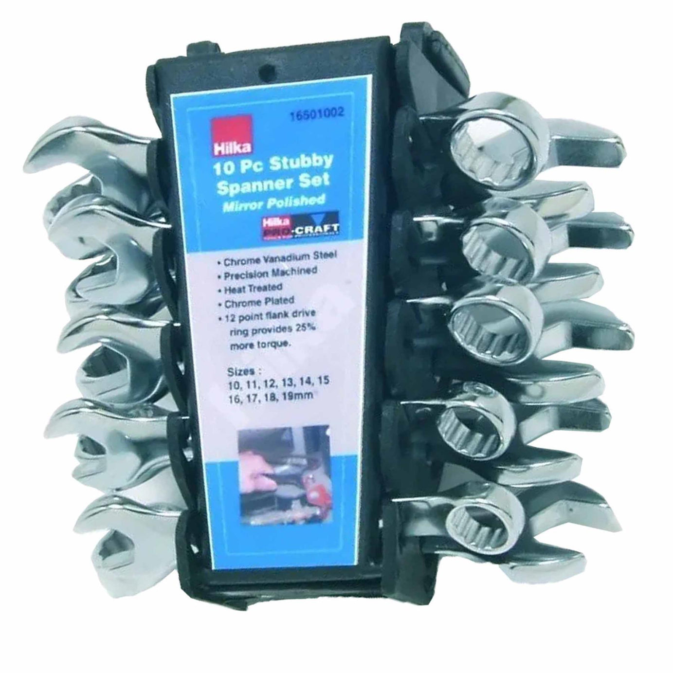 Spanner Set