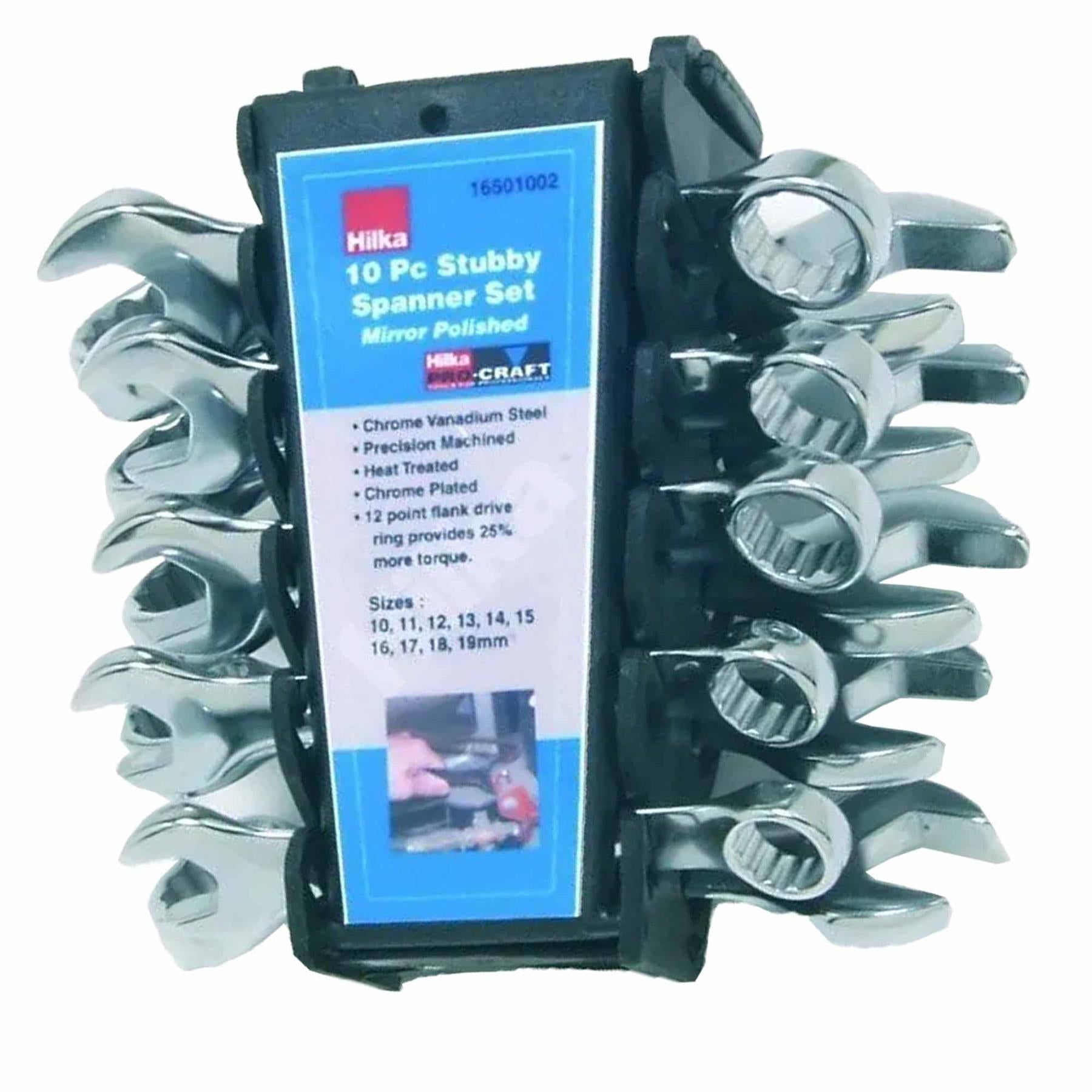 Spanner Set