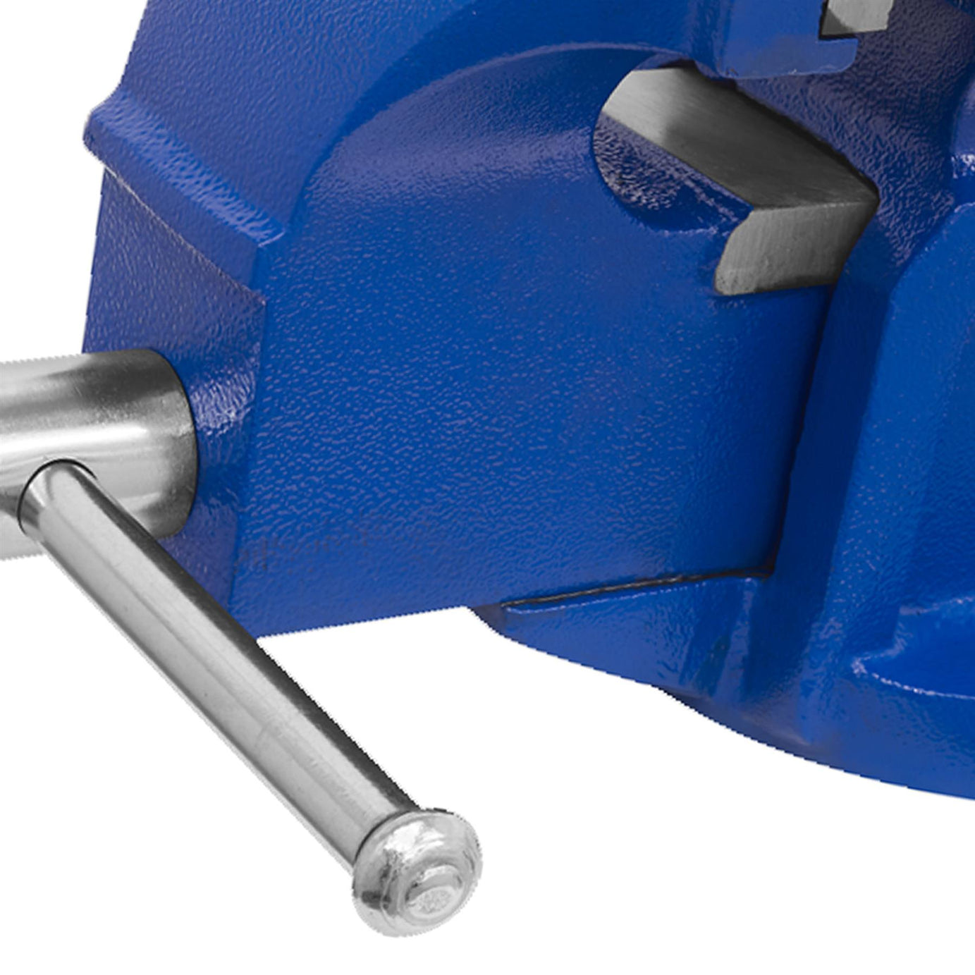 Sealey 125mm Heavy Duty Work Bench Vice Vise Workshop Clamp Engineer Jaw Swivel Base