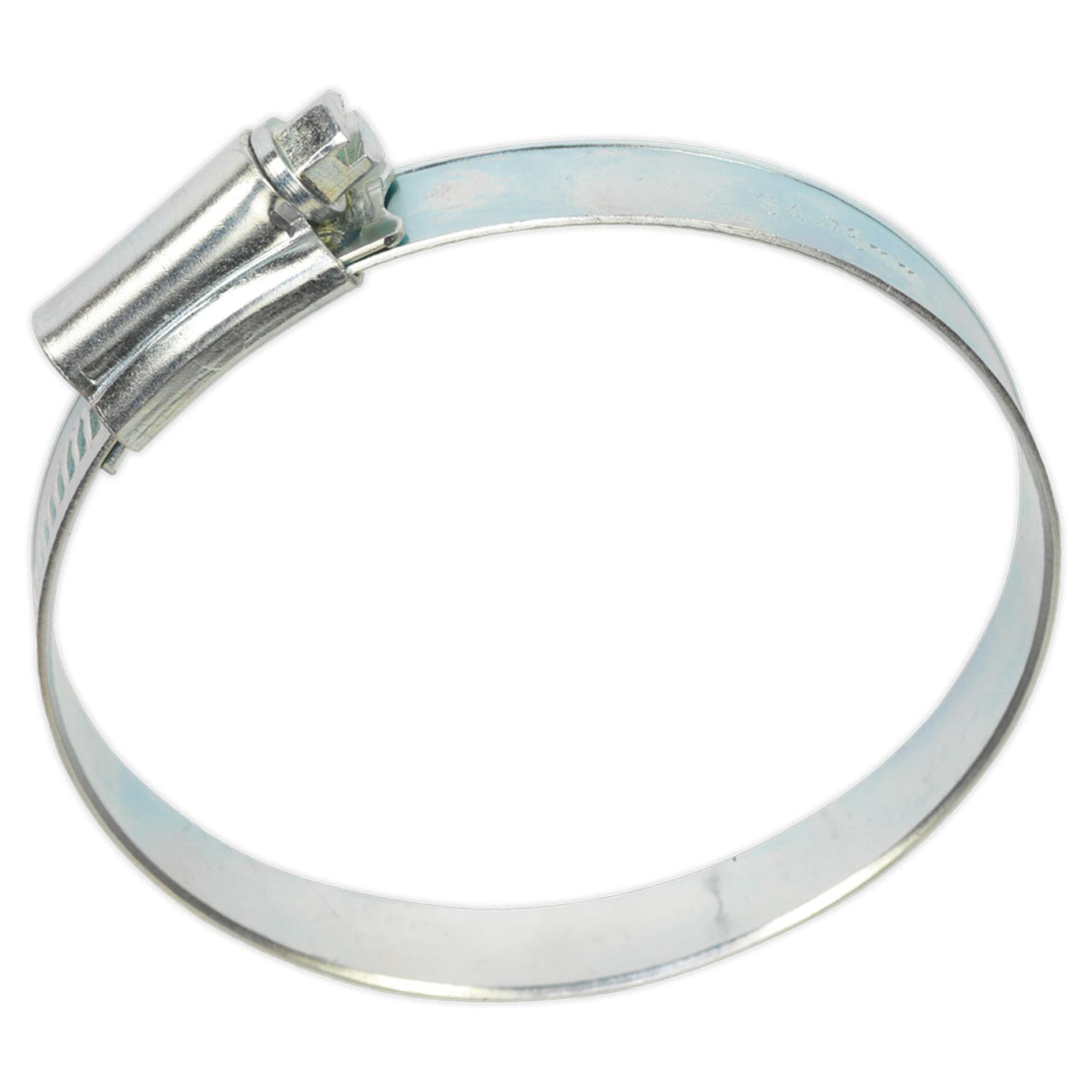 Sealey Hose Clip Zinc Plated 64-76mm Pack of 10