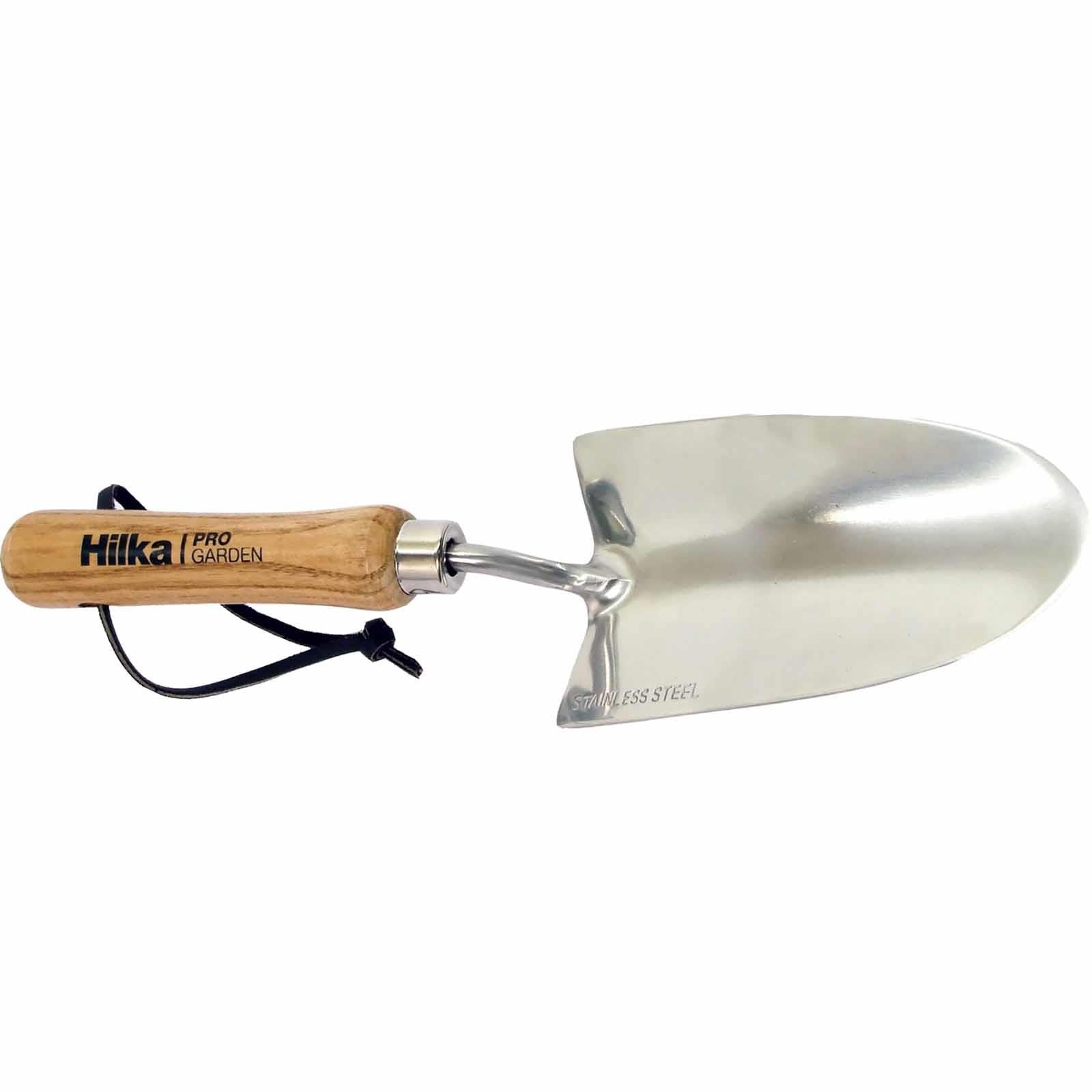 Premium Stainless Steel Hand Trowel