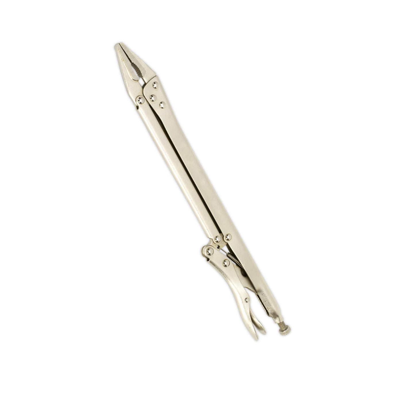 Sealey Locking Pliers Extra-Long 375mm