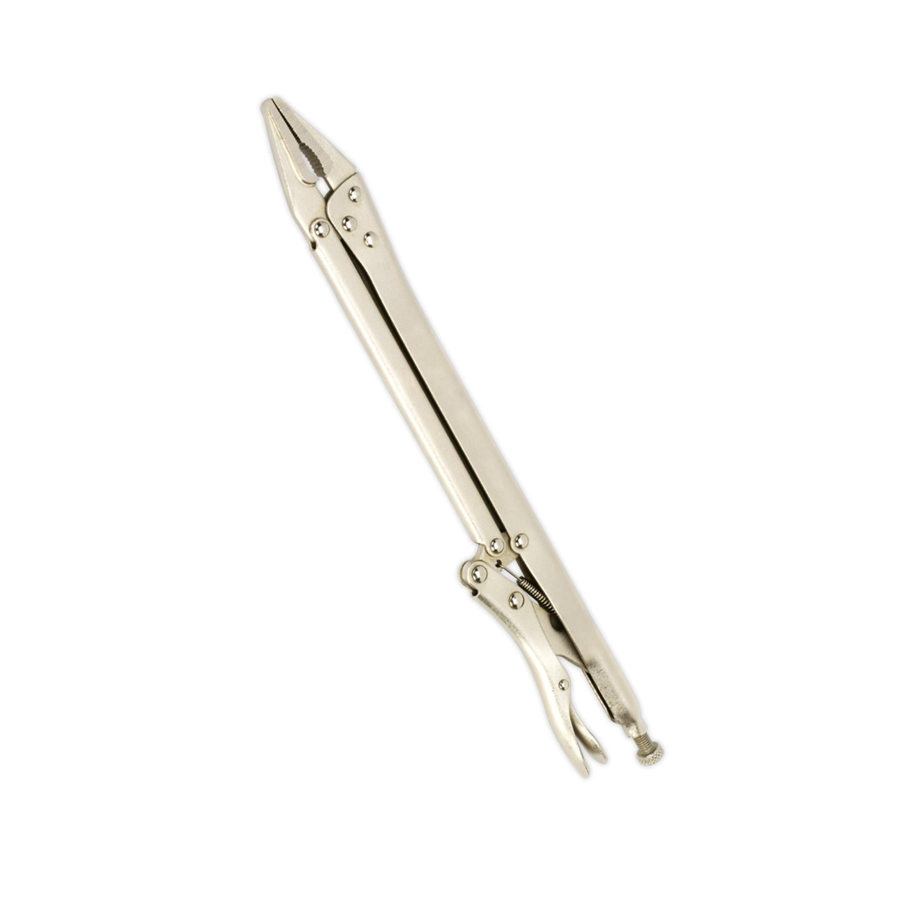 Sealey Locking Pliers Extra-Long 375mm