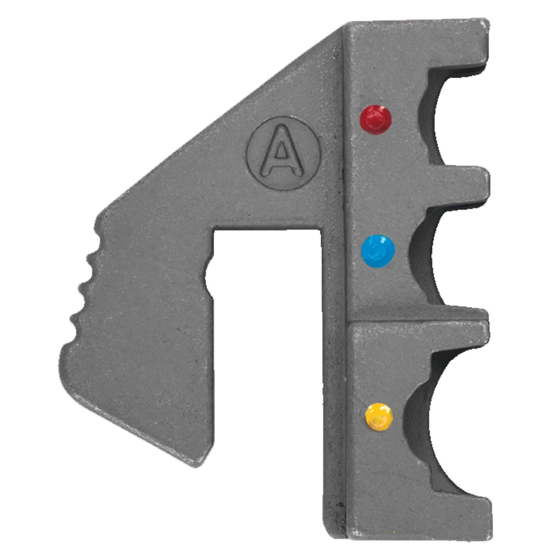 Sealey Insulated Terminal Crimping Jaws