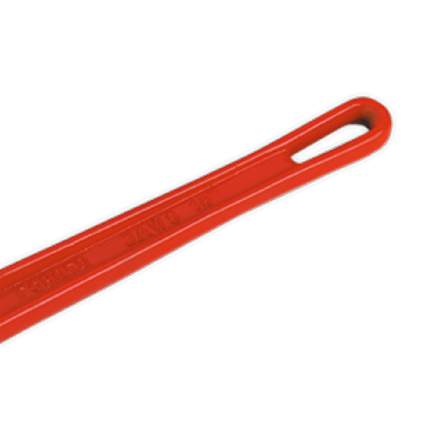 Sealey 18" Stilson Monkey Pipe Wrench Adjustable 450mm European Pattern AK5105