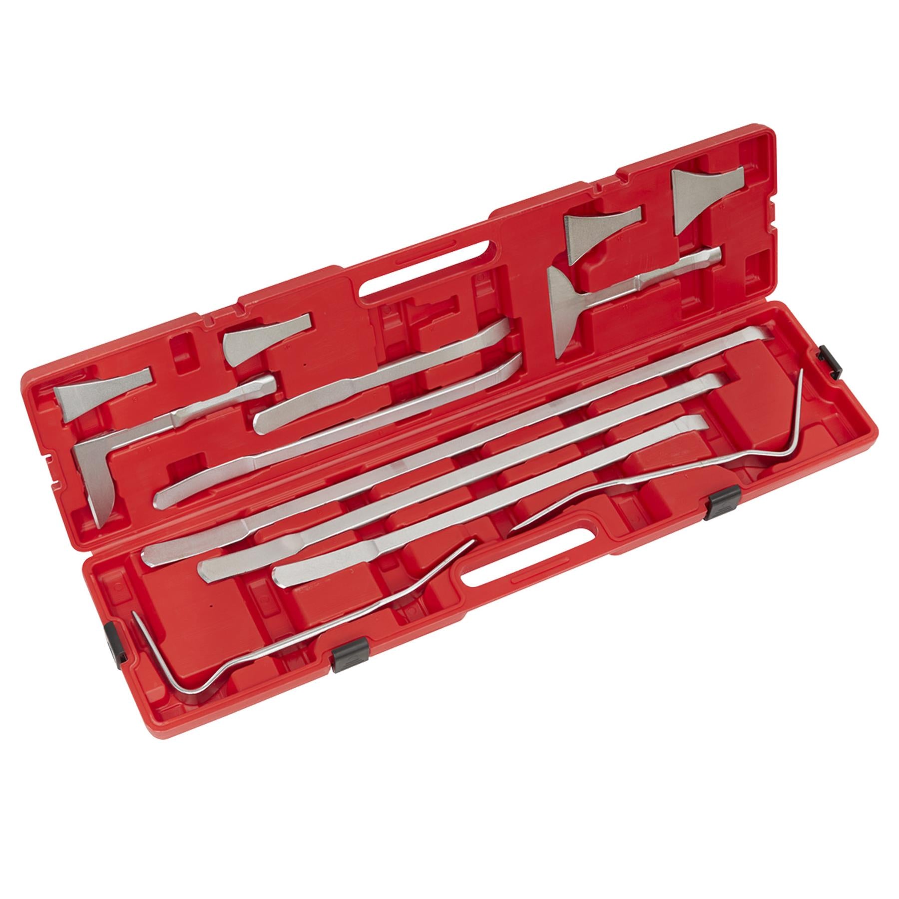 Sealey Body Panel Levering/Separating Tool Set 13pc