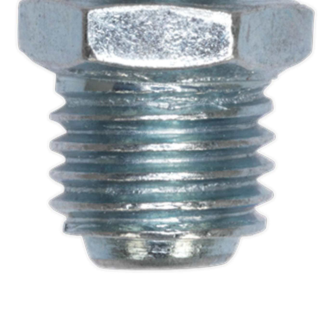 Sealey Grease Nipple Straight 8 x 1.25mm Pack of 25
