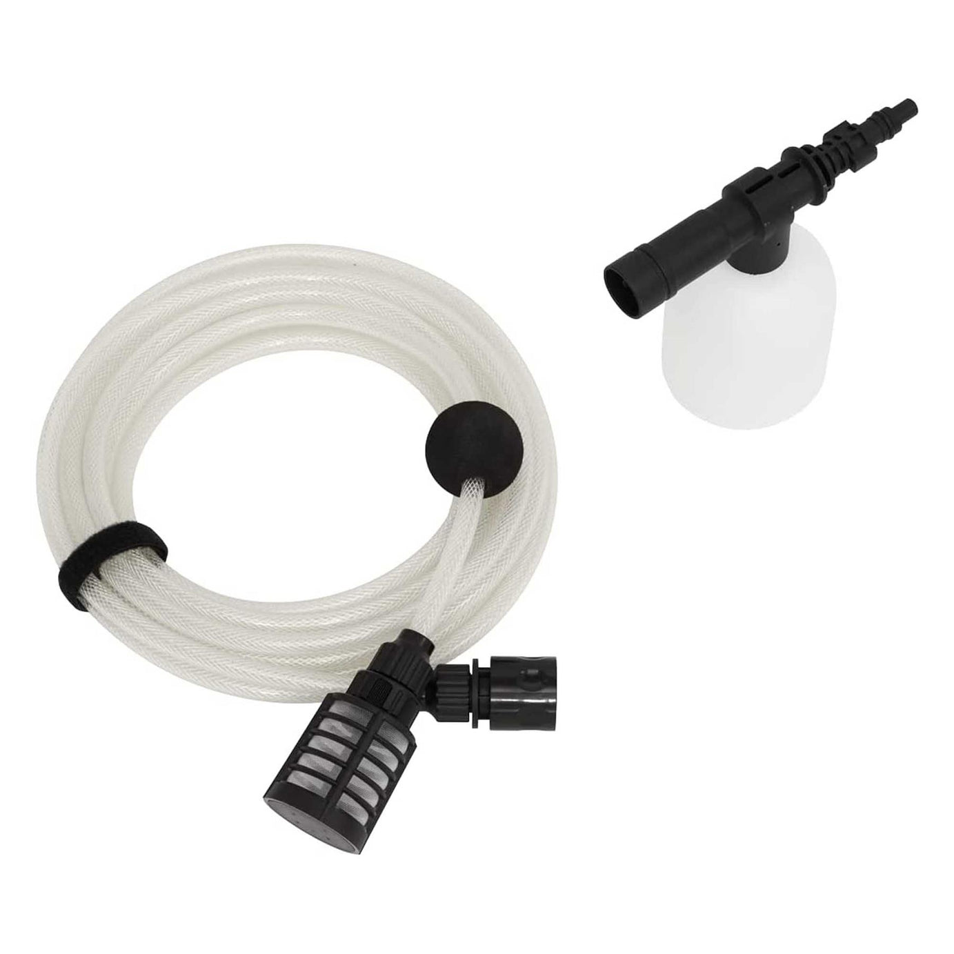 Sealey Cordless Pressure Washer 20V SV20 Series 2Ah