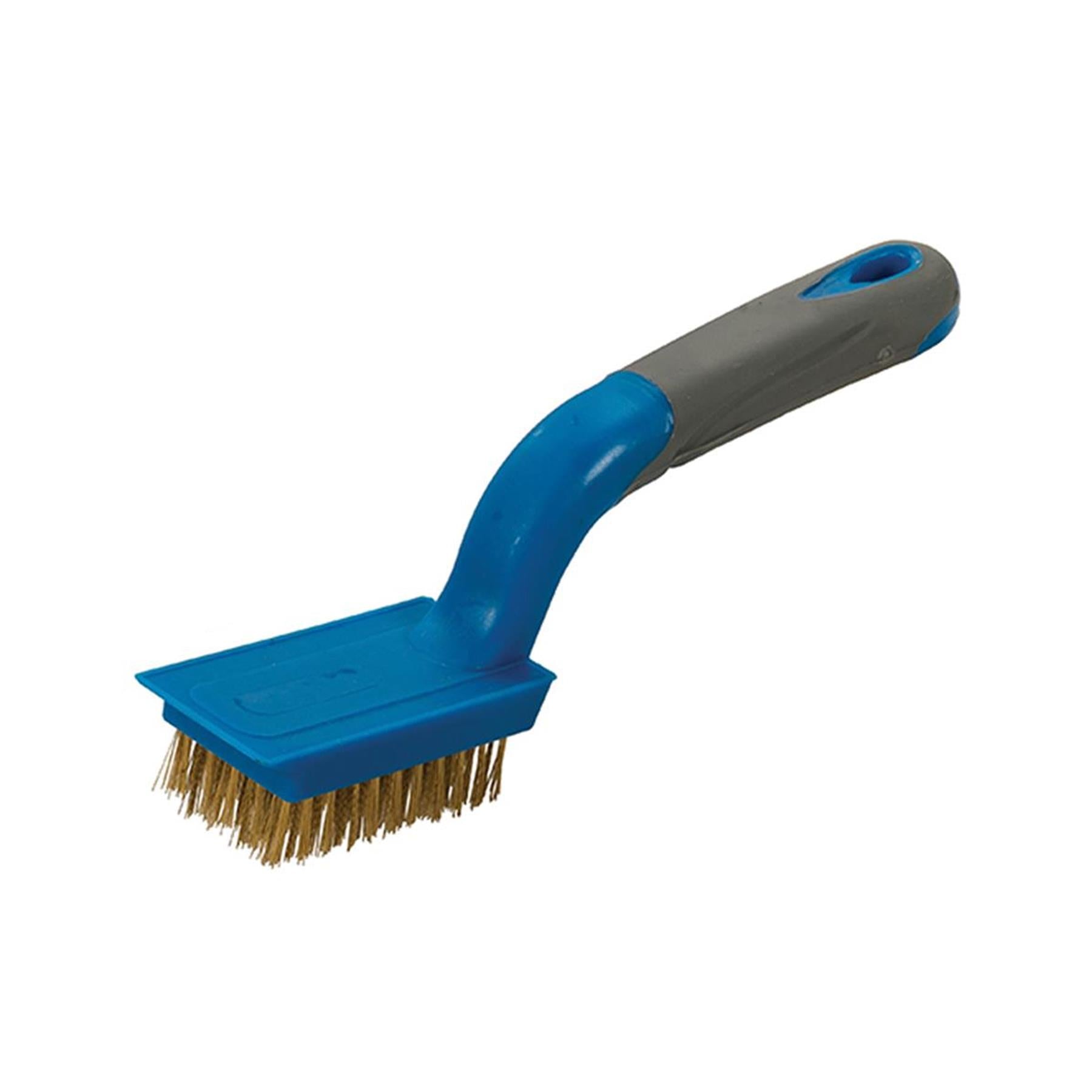 3Pce Wire Brush Set Removing Rust Scale Surface Preparation Cleaning Garage
