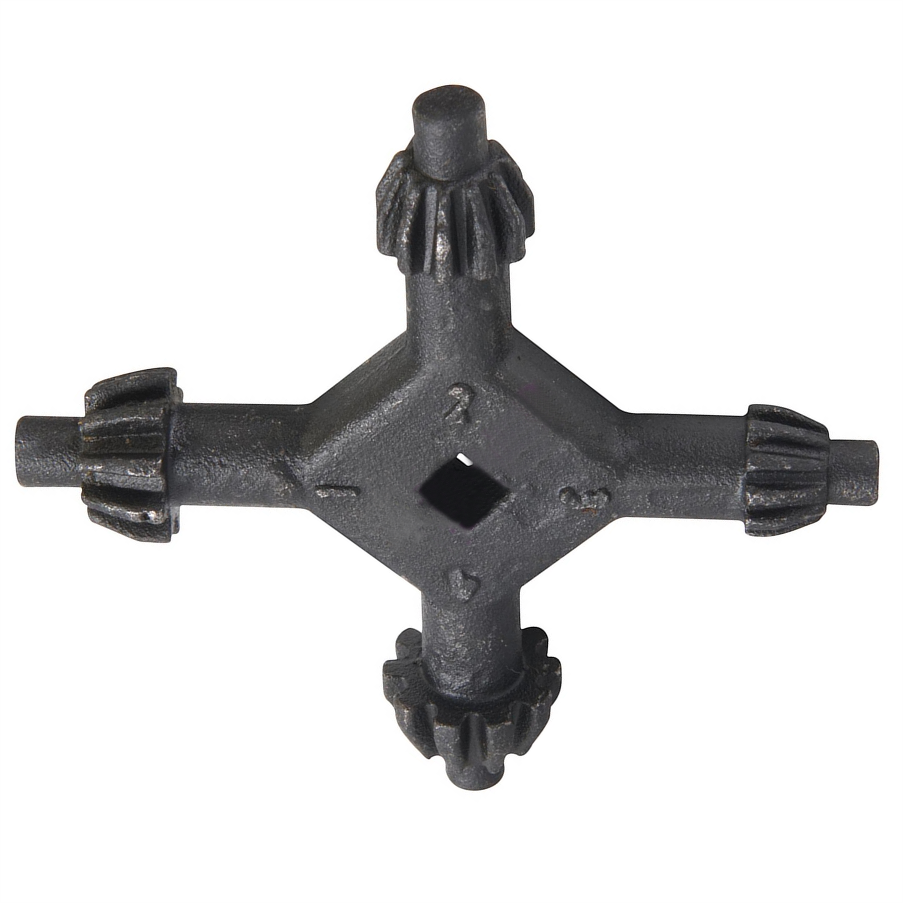 4 Way Universal Chuck Key Drill Bits 10mm to 13mm Power Tool Tools DIY