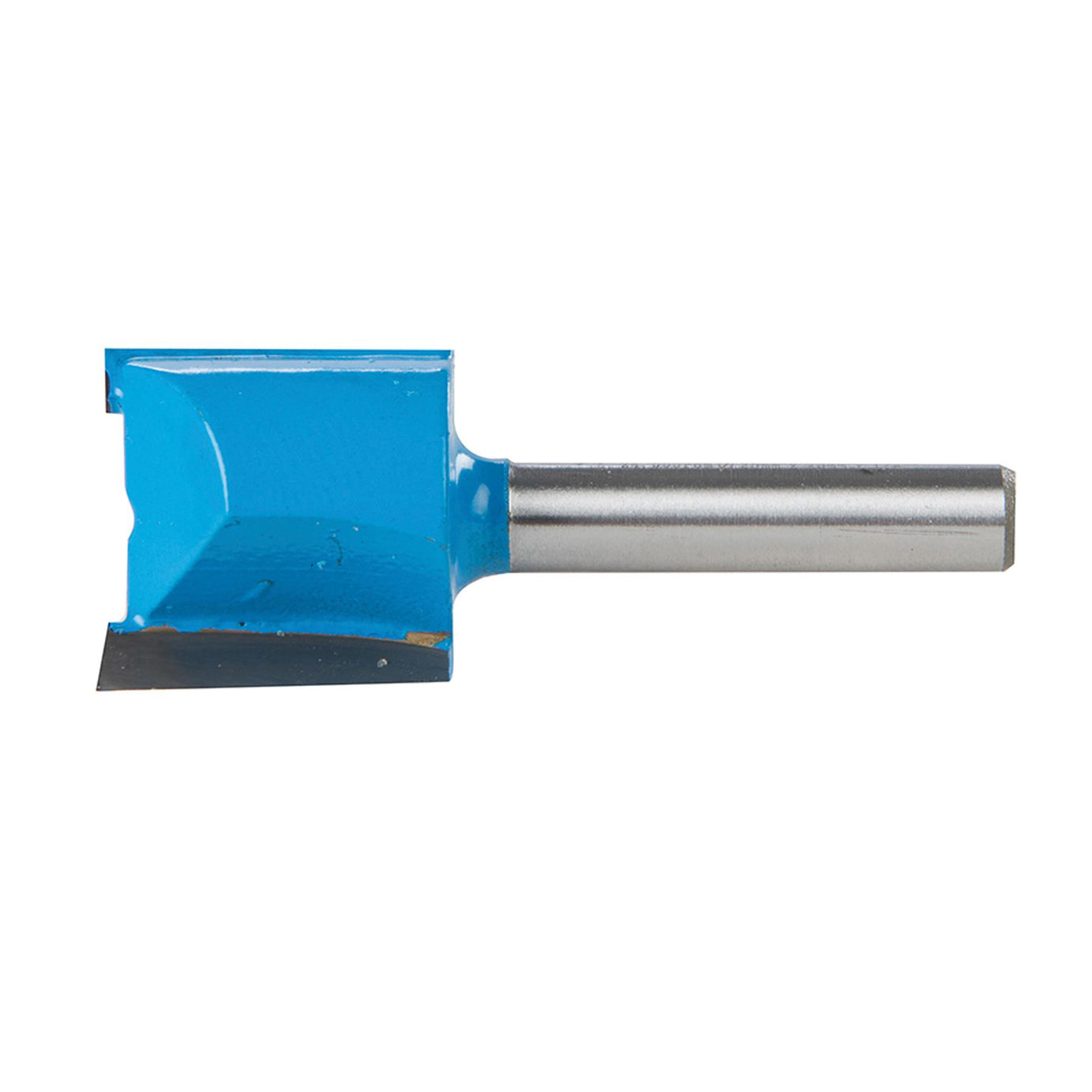 1/4" Shank Straight Metric Router Bits TCT Cutter Cut 20mm long x 20mm Diameter