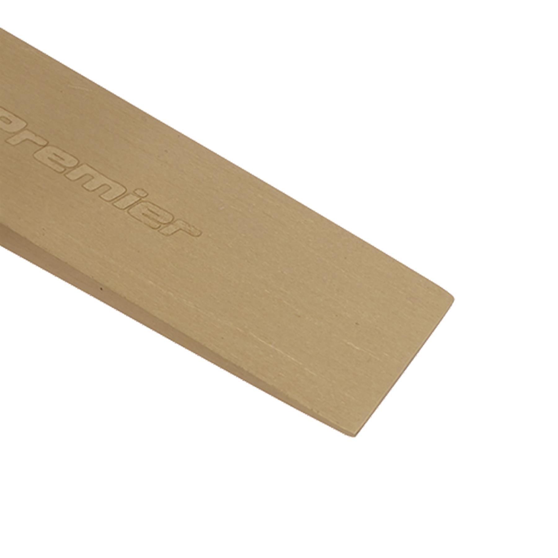 Sealey Wedge 150 x 25 x 13mm - Non-Sparking Beryllium Copper