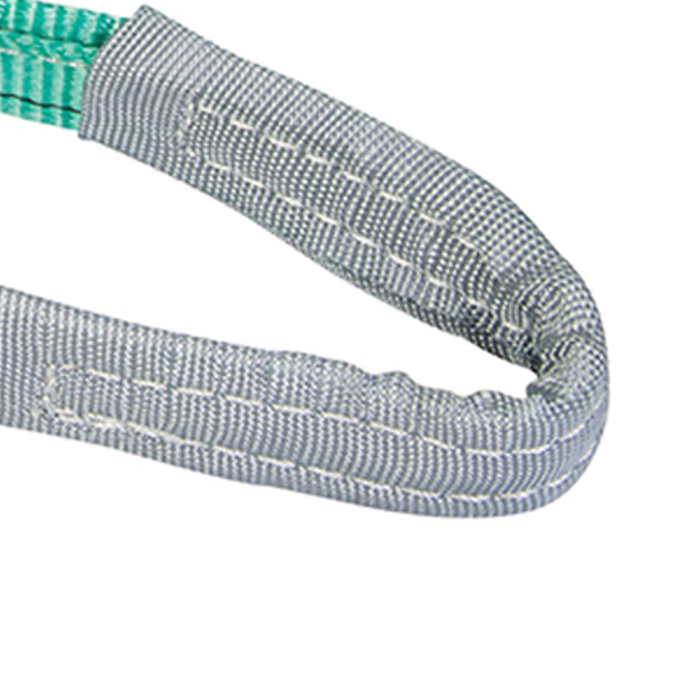 Heavy Duty Cargo Sling 2 Tonne 4M Strong Lifting Crane Strap Chemical Resistant
