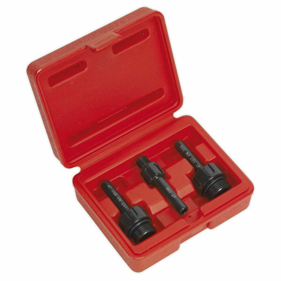 Sealey Transmission Oil Filler Adaptor Set