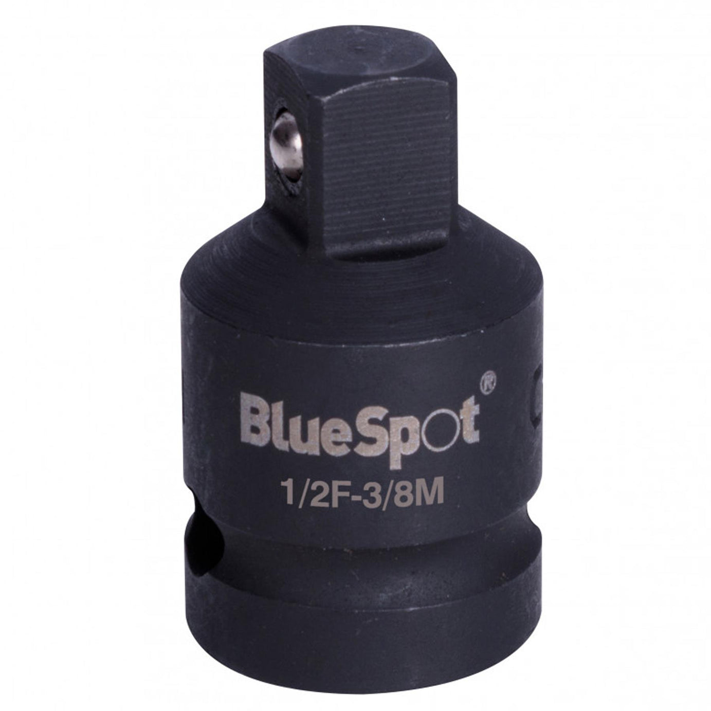 BlueSpot Impact Adaptor Socket Reducer 1/2" Drive Female to 3/8" Drive Male
