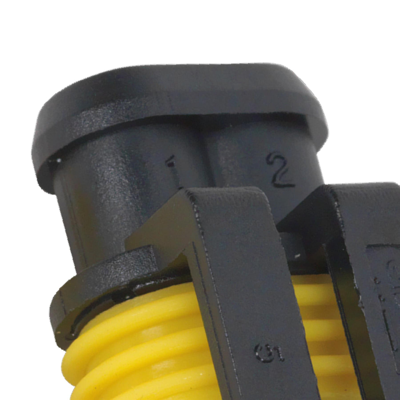 Sealey Superseal Female Connector 2-Way Pack of 5