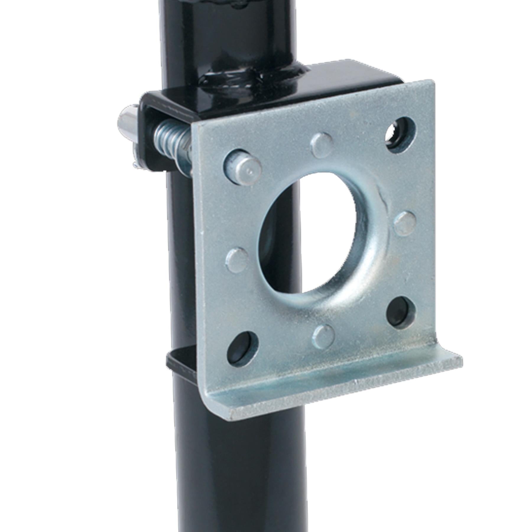 Sealey Trailer Jack with Weld-On Swivel Mount - 900kg Capacity