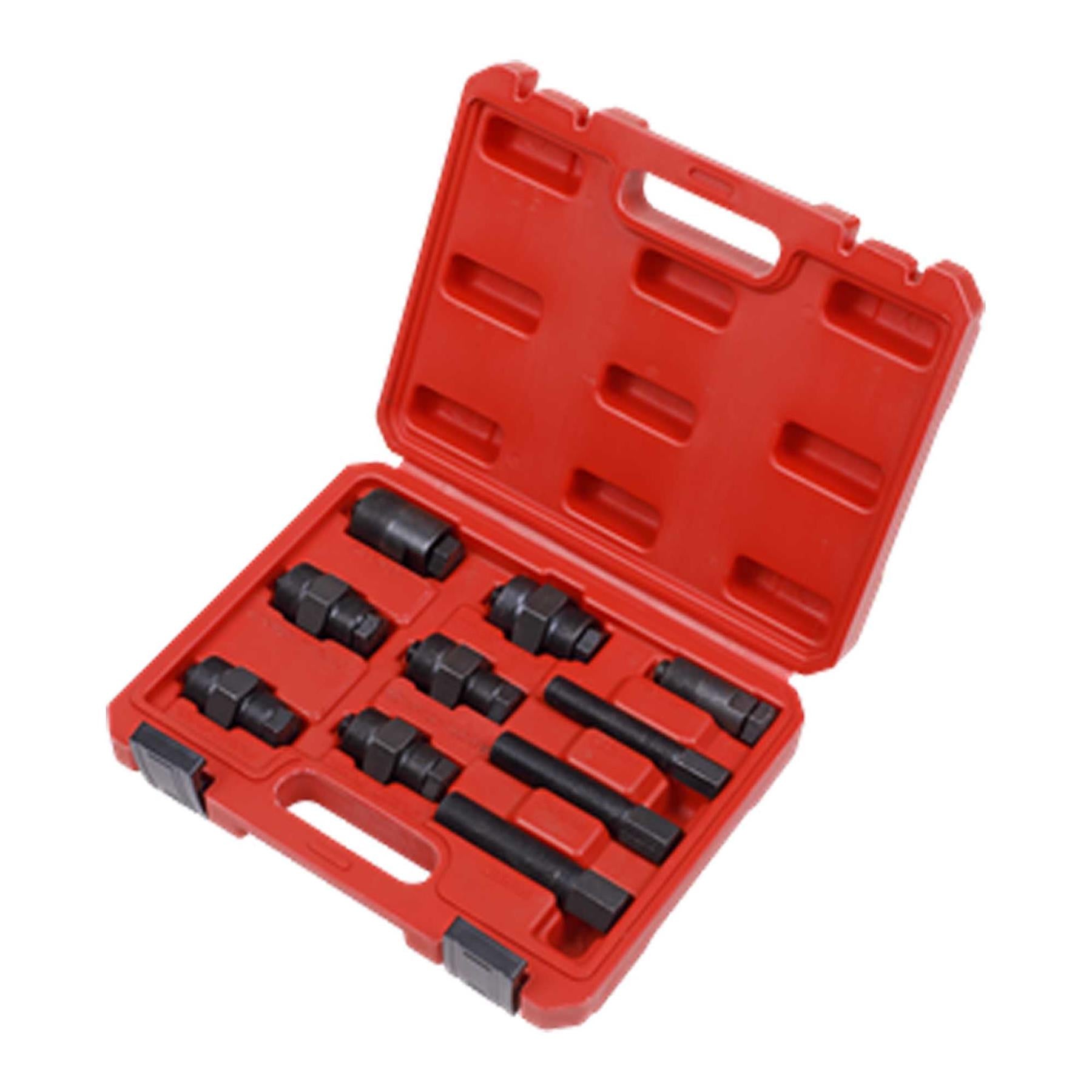 Sealey Motorcycle Flywheel Puller Set 10pc