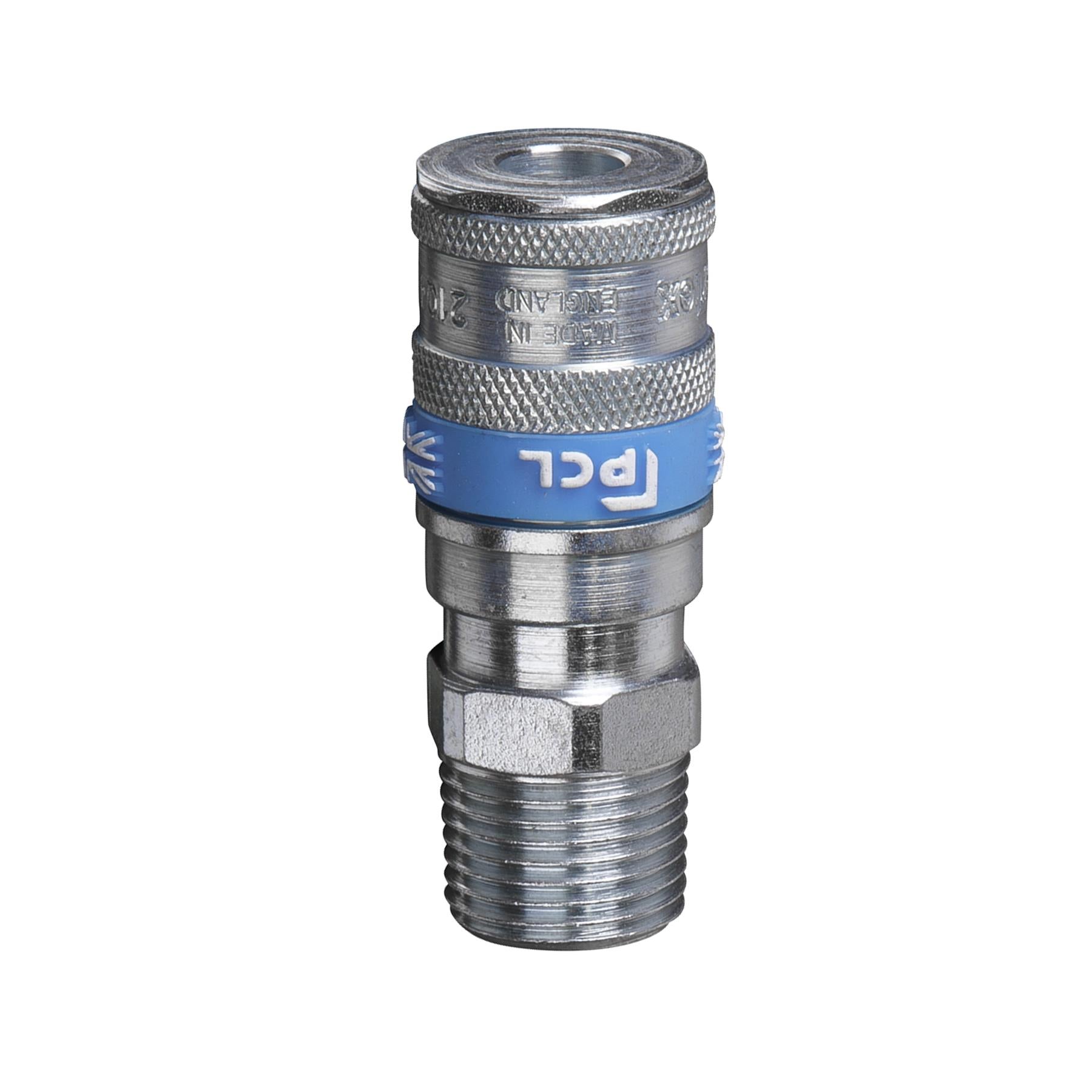 Sealey Air Tool Coupling Body Male 1/2"BSPT Suitable For Trailing Hose